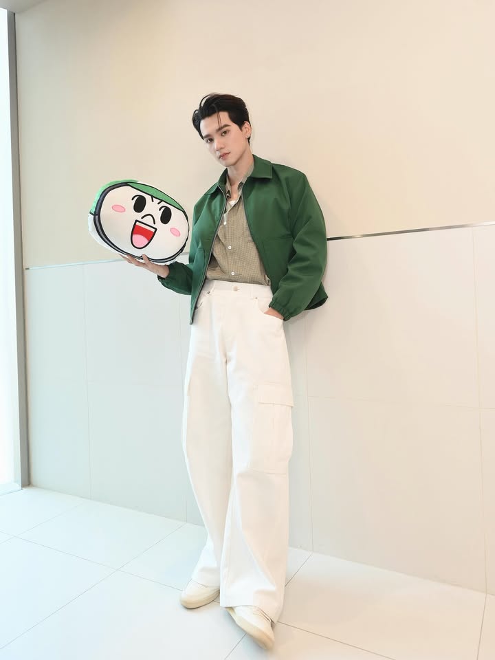 เก่ง - หฤษฎ์ บัวย้อย