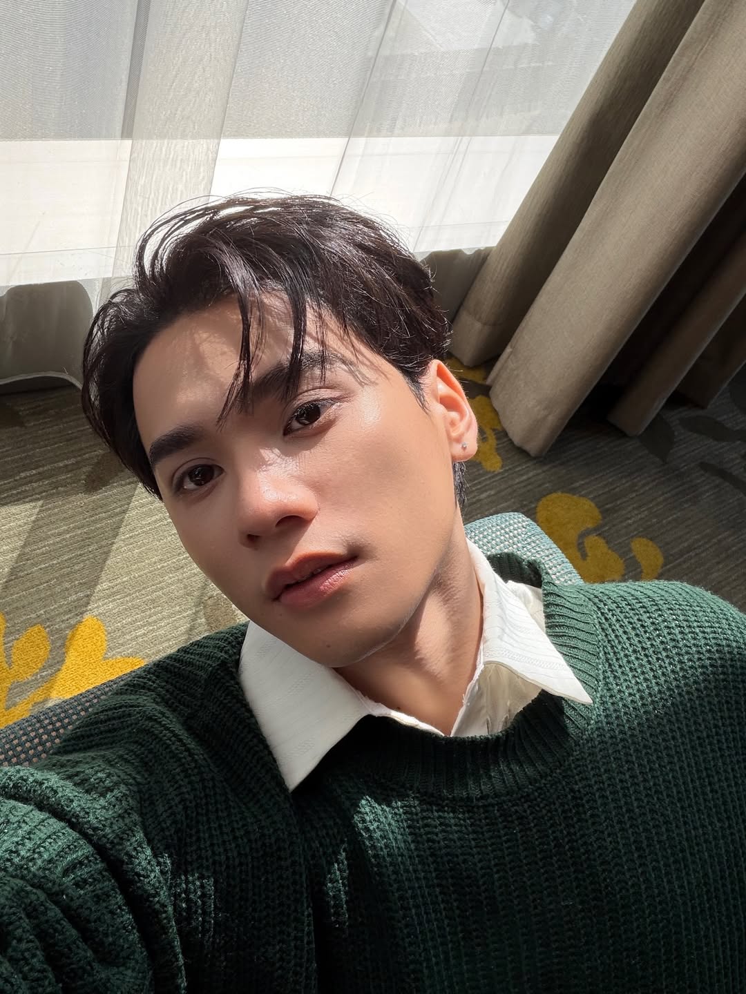 เก่ง - หฤษฎ์ บัวย้อย