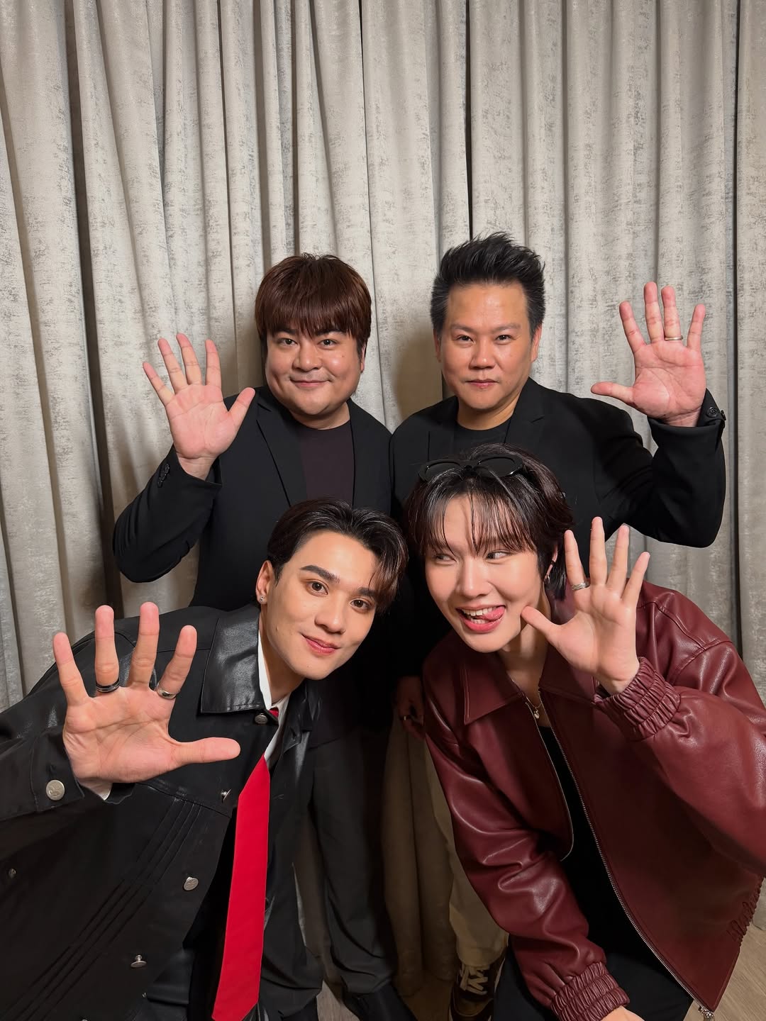 เก่ง - หฤษฎ์ บัวย้อย