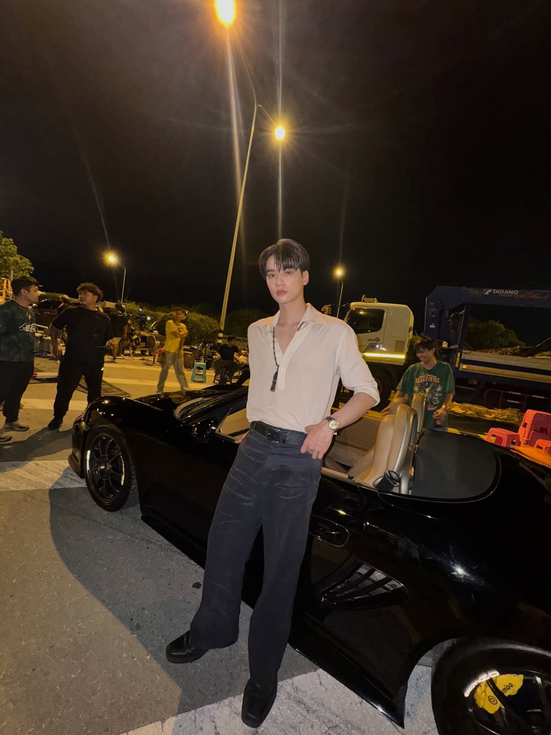 เก่ง - หฤษฎ์ บัวย้อย