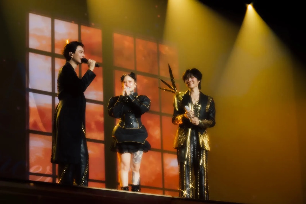 เก่ง - หฤษฎ์ บัวย้อย