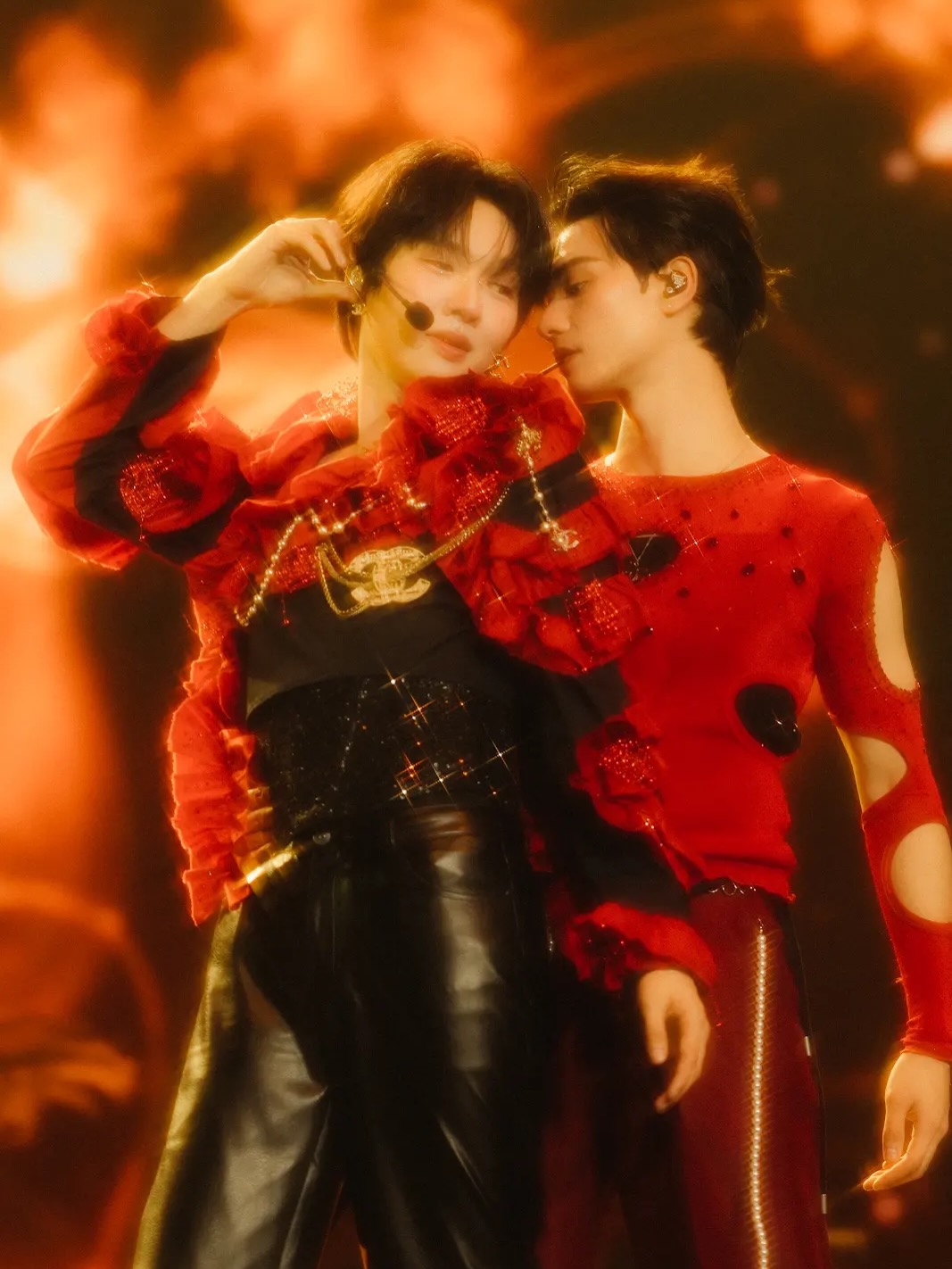 เก่ง - หฤษฎ์ บัวย้อย