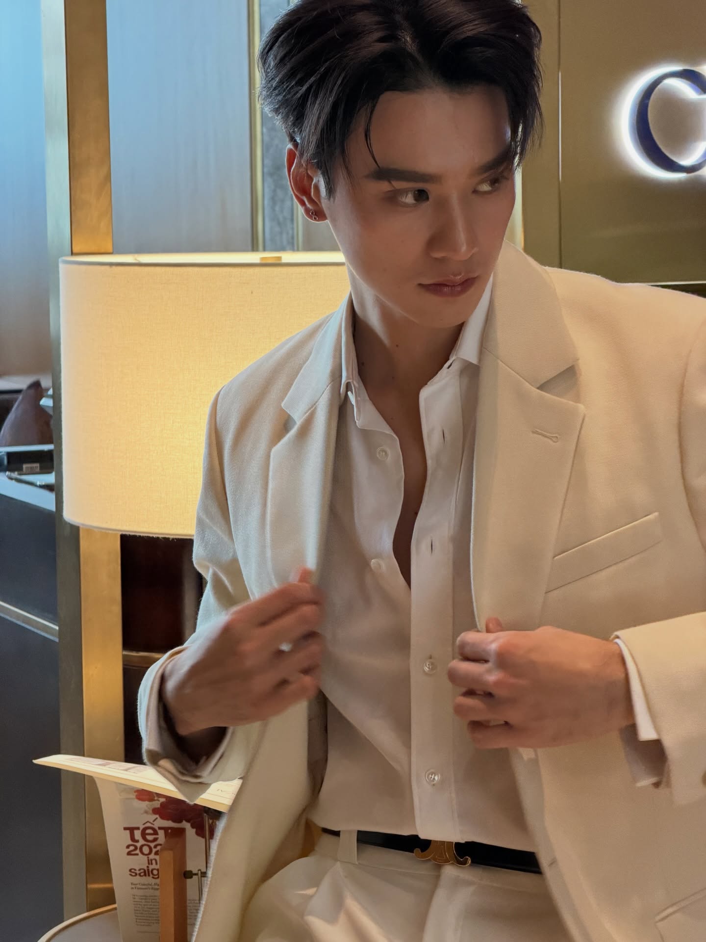 เก่ง - หฤษฎ์ บัวย้อย