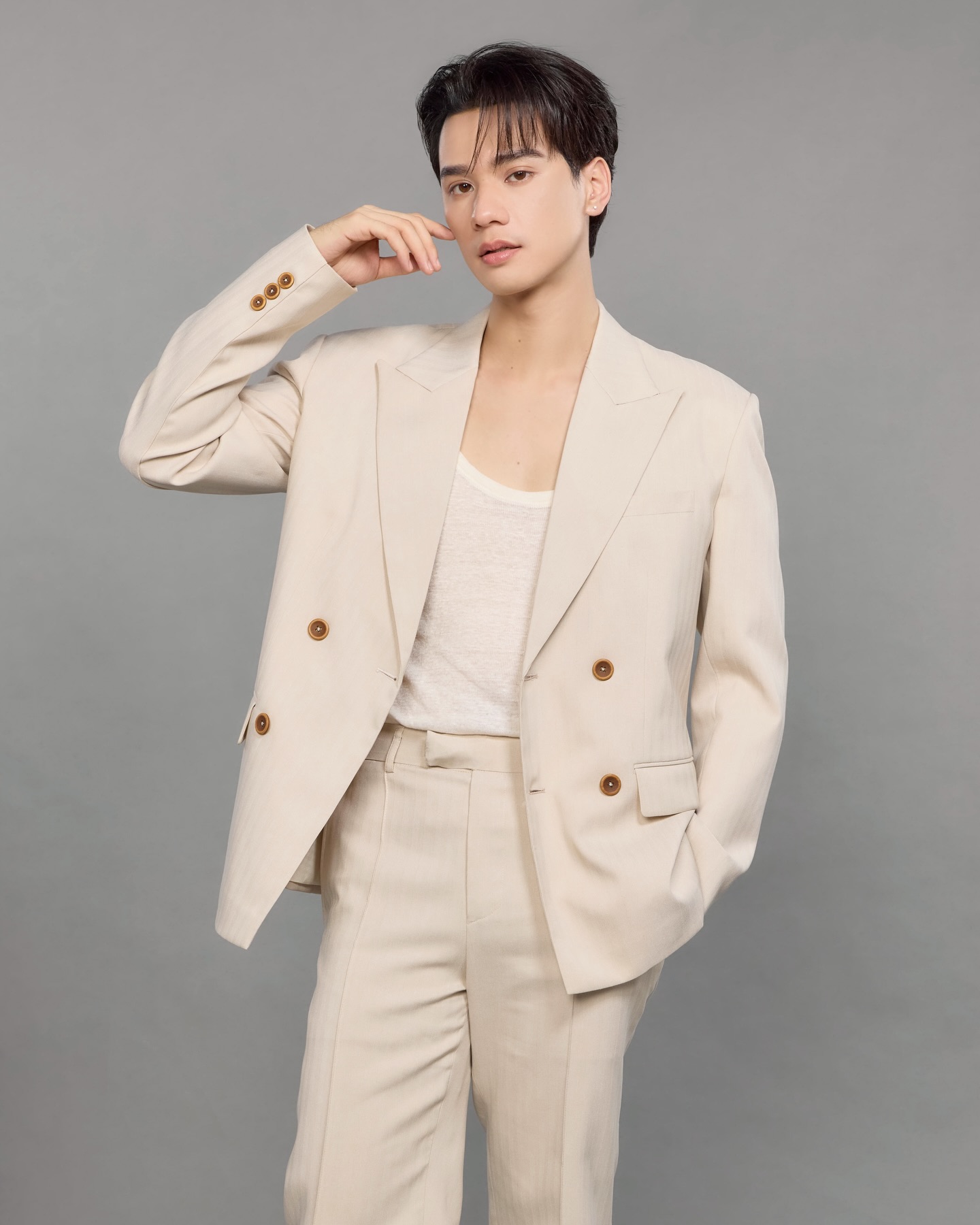 เก่ง - หฤษฎ์ บัวย้อย