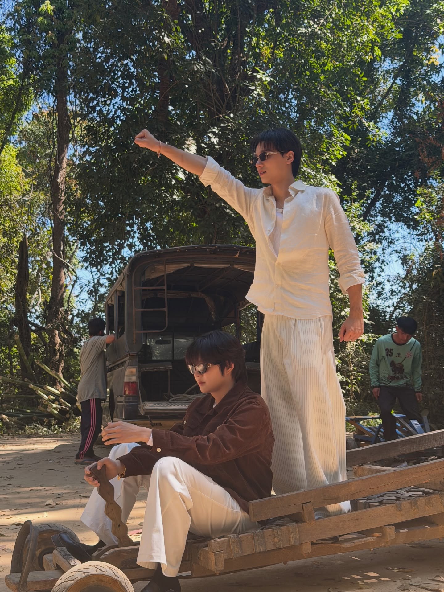 เก่ง - หฤษฎ์ บัวย้อย