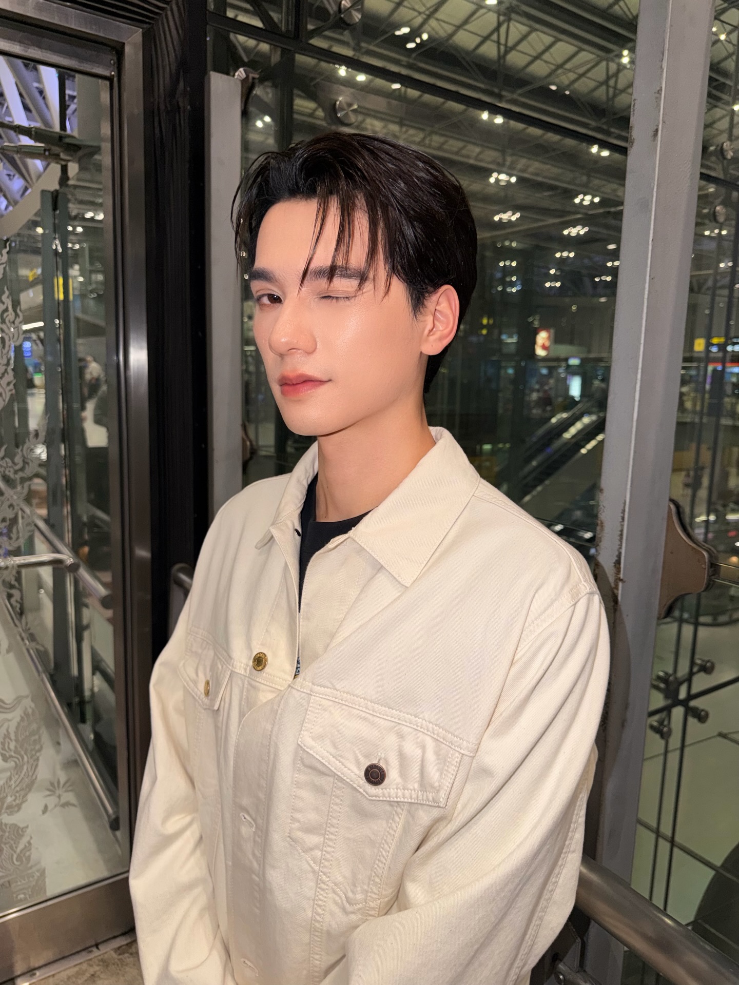 เก่ง - หฤษฎ์ บัวย้อย