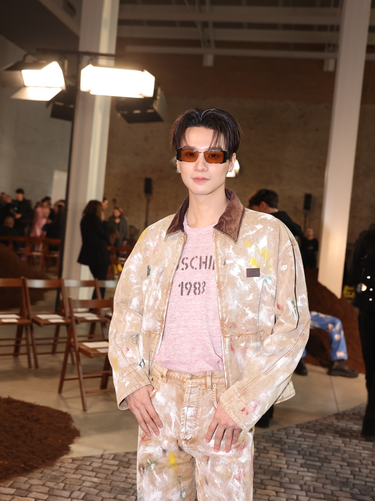 เก่ง - หฤษฎ์ บัวย้อย