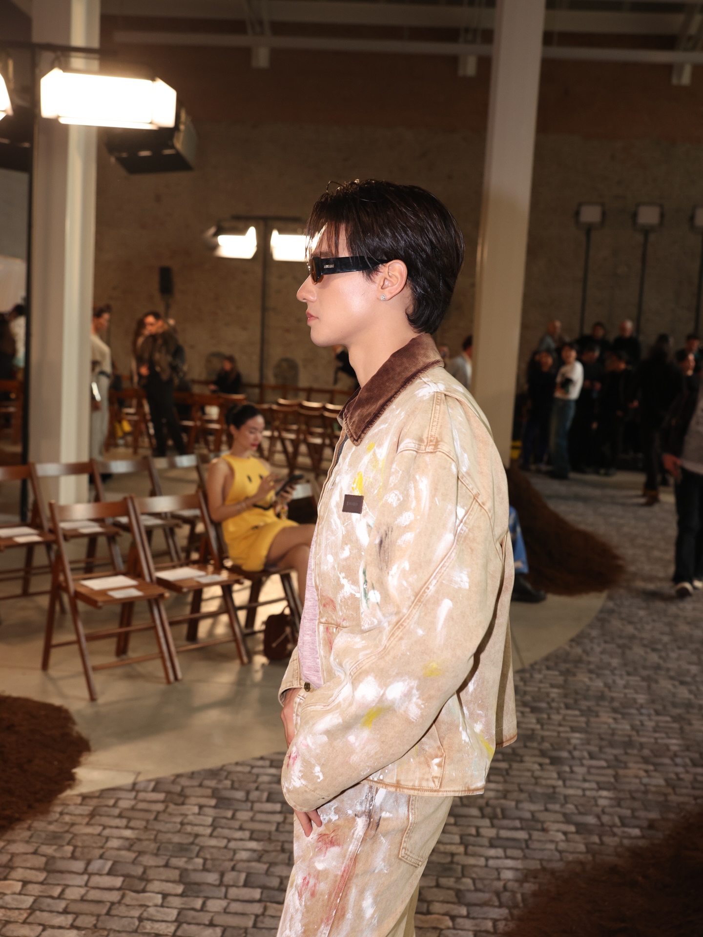 เก่ง - หฤษฎ์ บัวย้อย