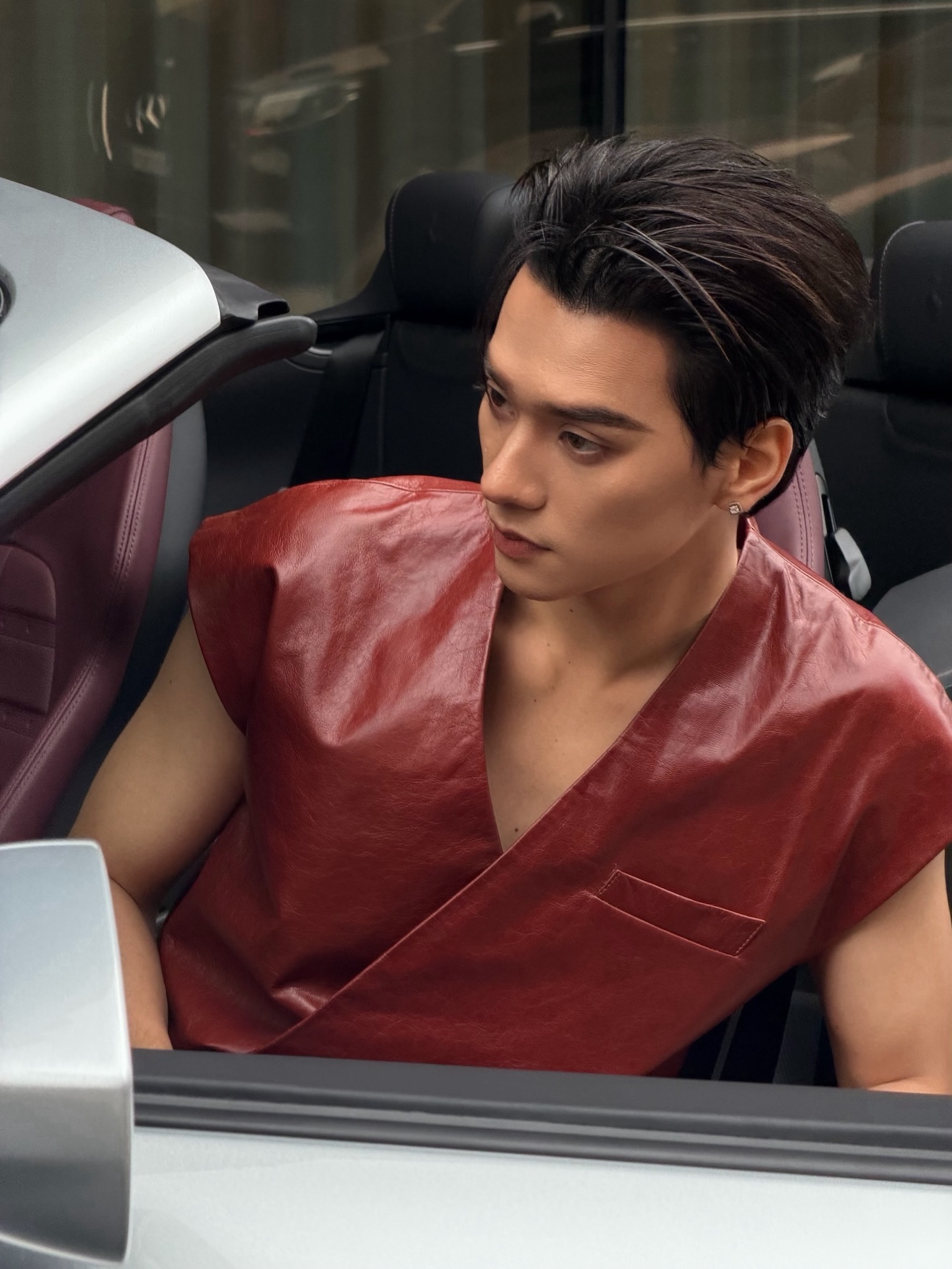 เก่ง - หฤษฎ์ บัวย้อย