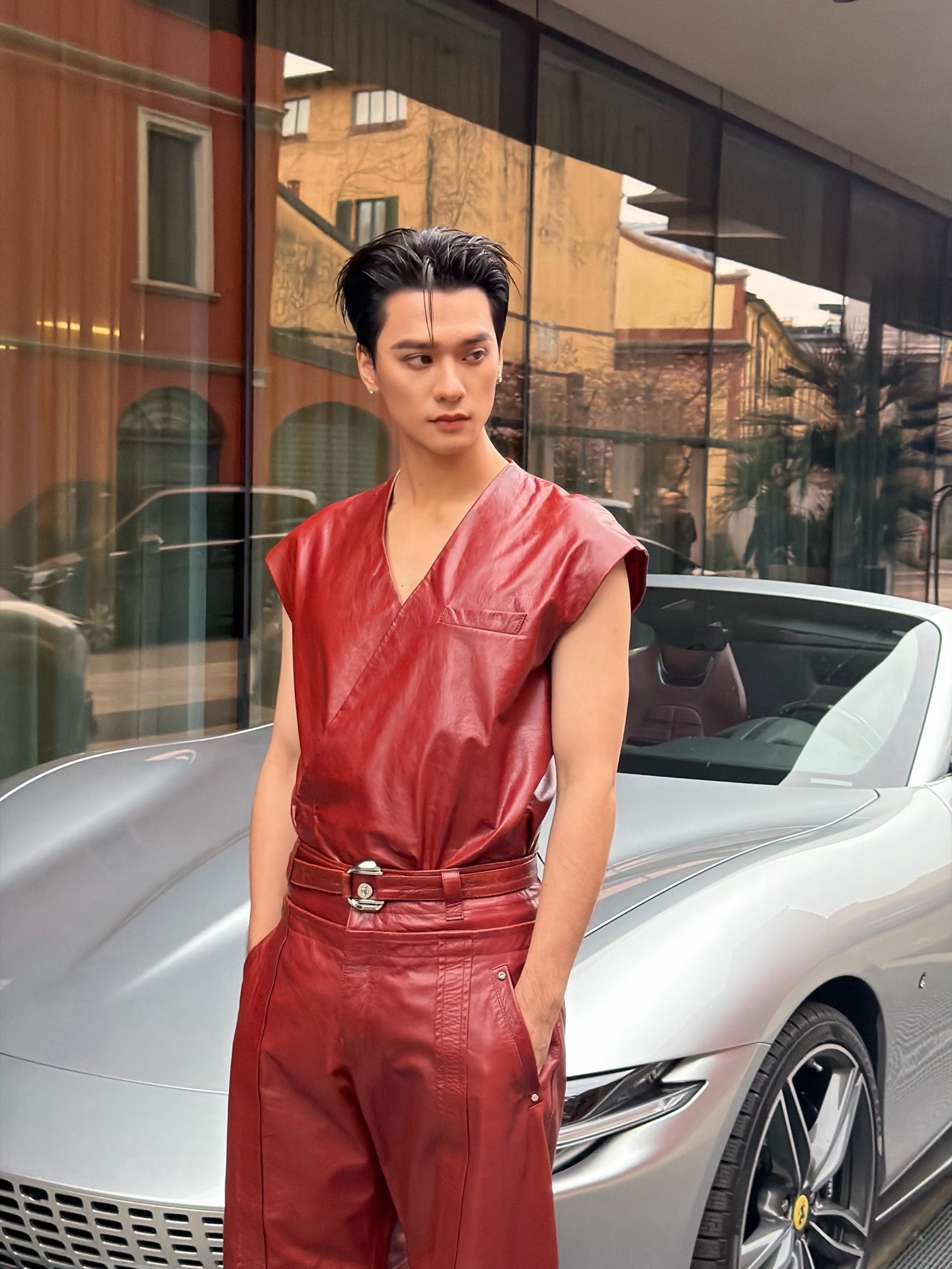 เก่ง - หฤษฎ์ บัวย้อย