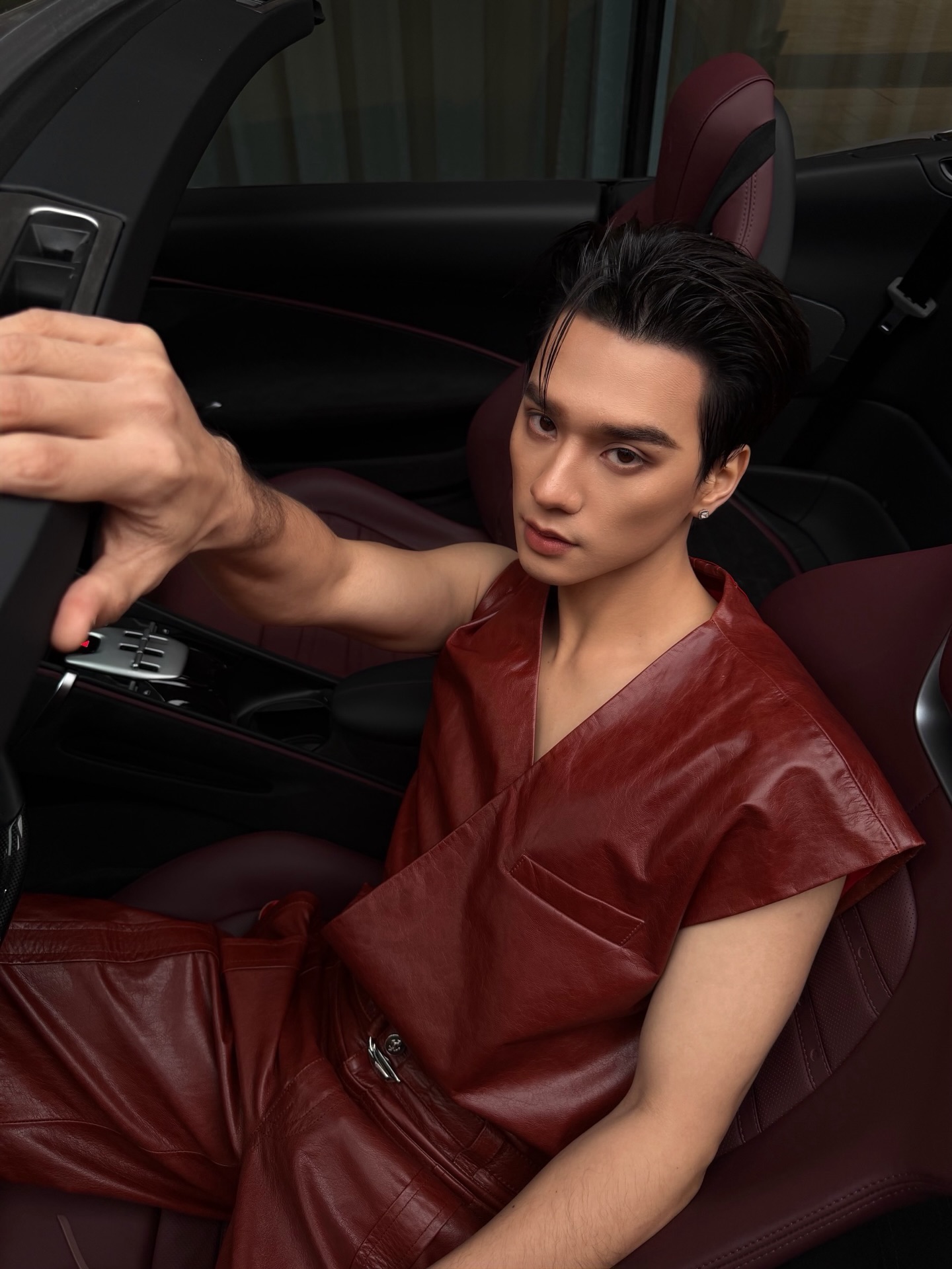 เก่ง - หฤษฎ์ บัวย้อย