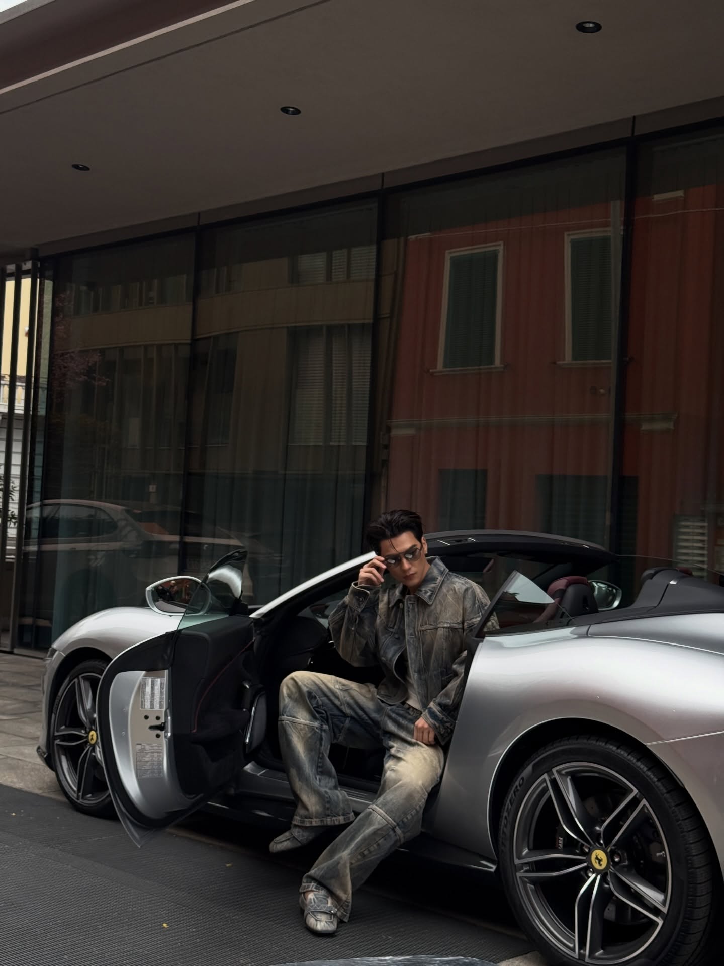 เก่ง - หฤษฎ์ บัวย้อย