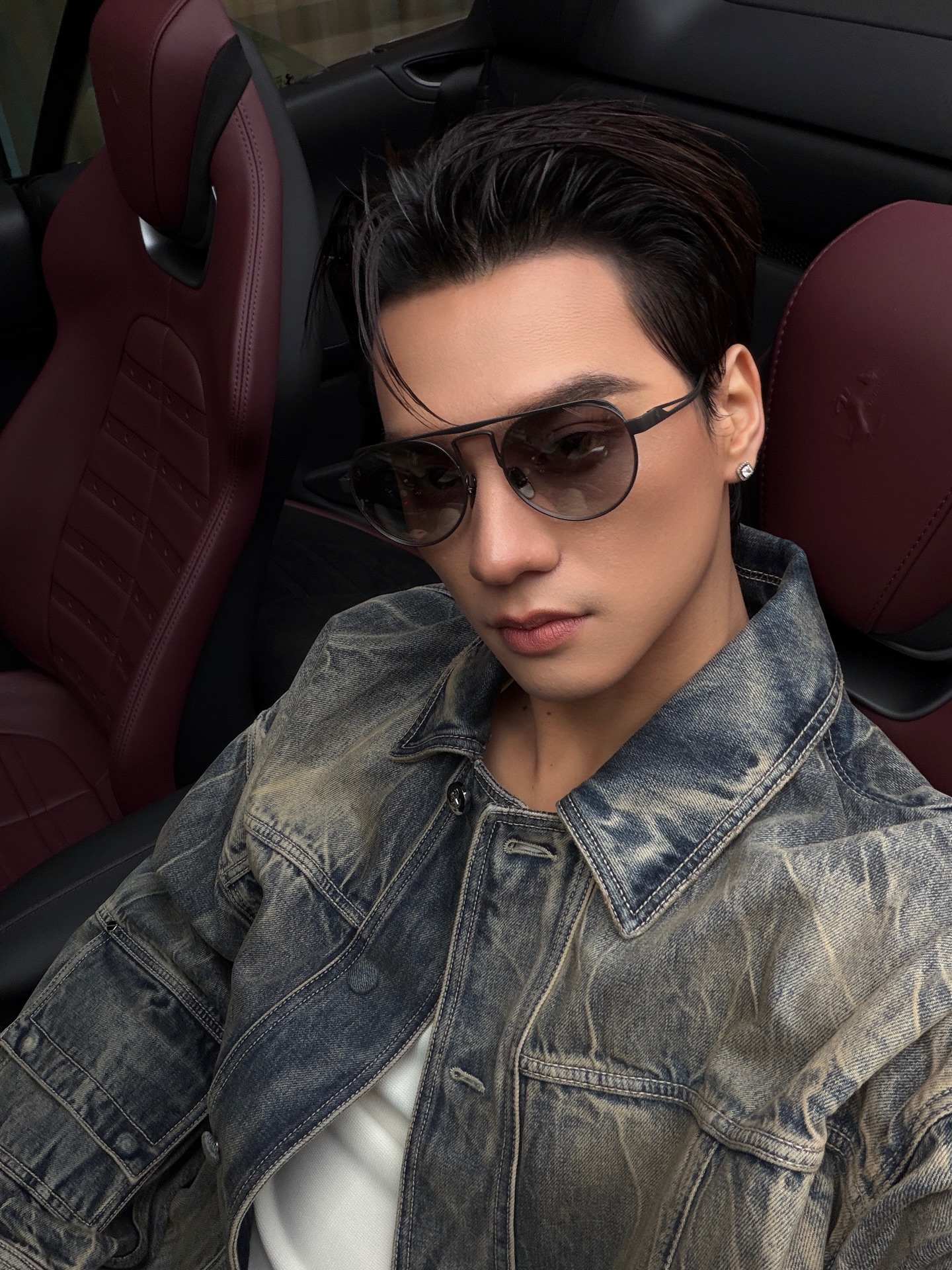 เก่ง - หฤษฎ์ บัวย้อย