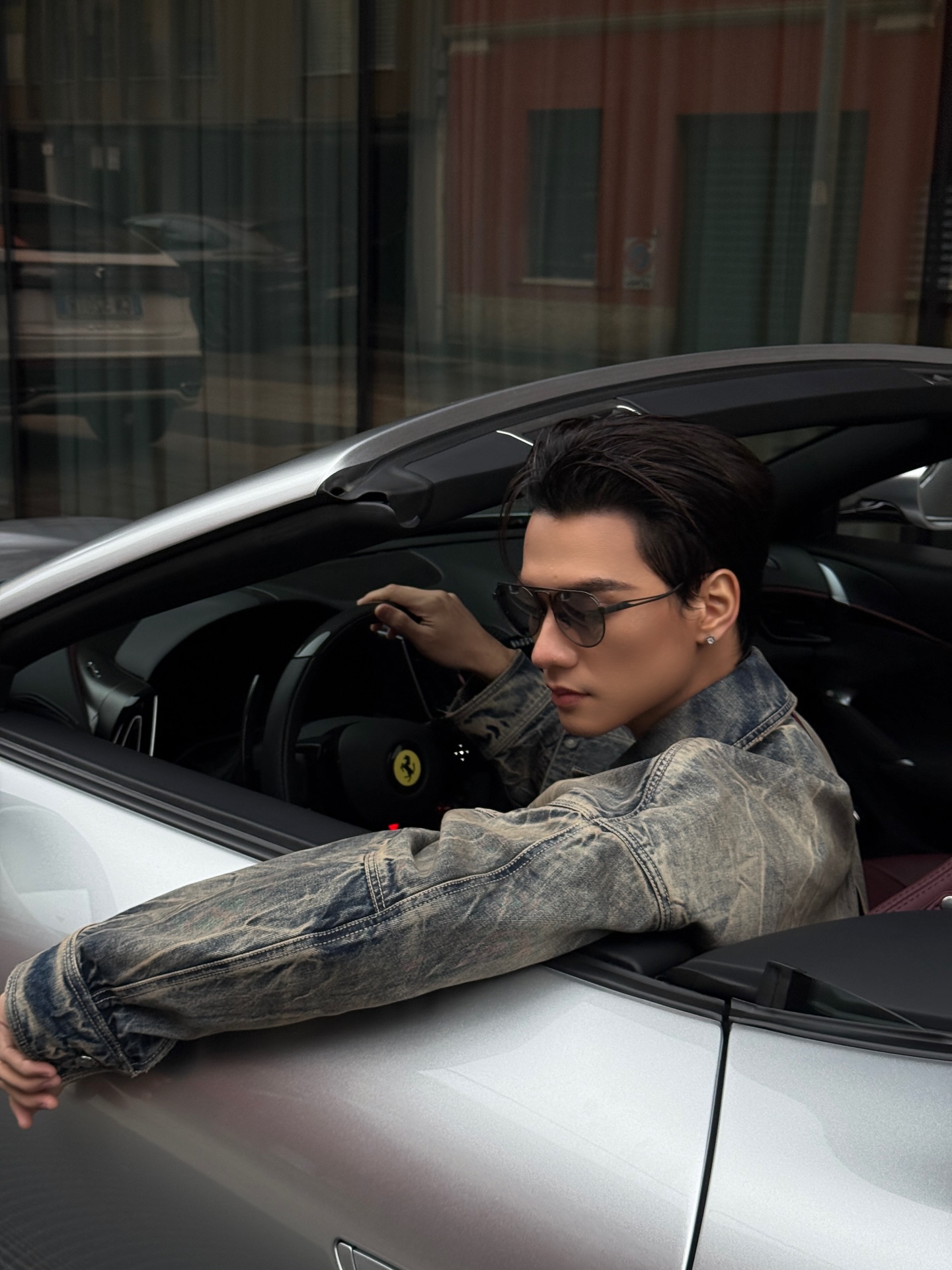 เก่ง - หฤษฎ์ บัวย้อย