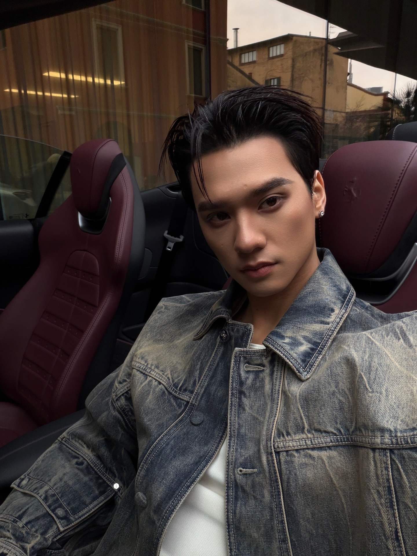 เก่ง - หฤษฎ์ บัวย้อย