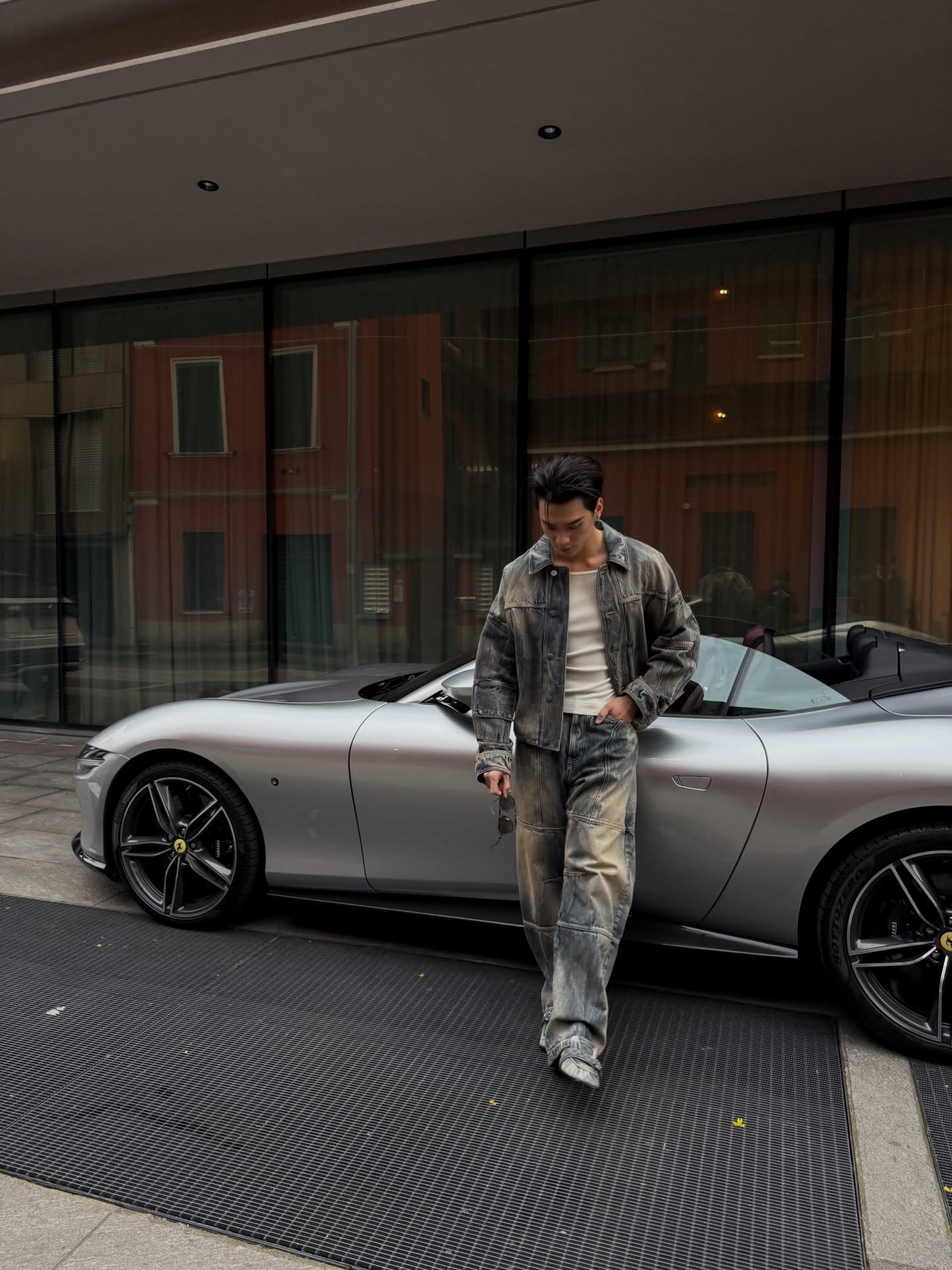 เก่ง - หฤษฎ์ บัวย้อย