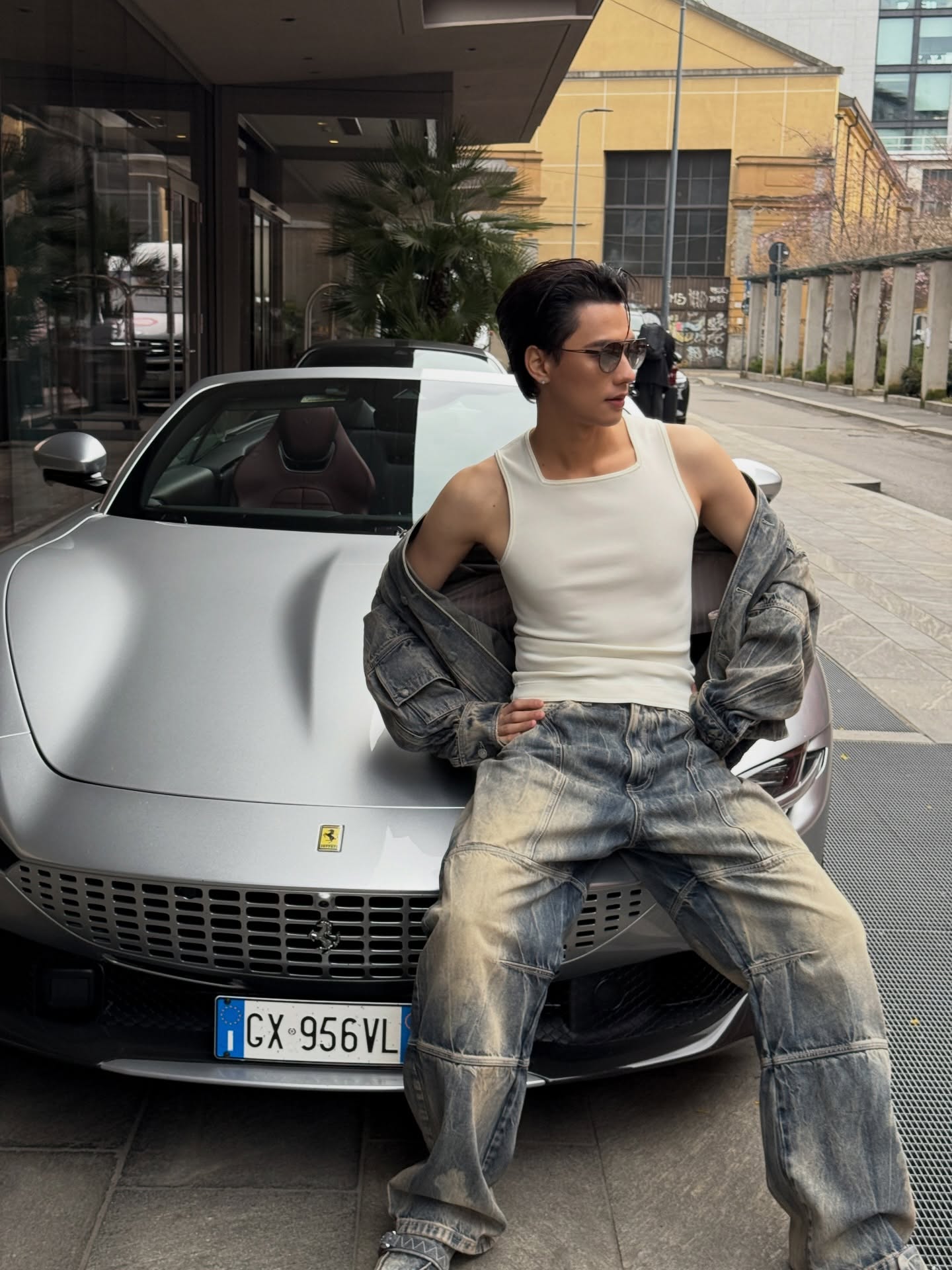 เก่ง - หฤษฎ์ บัวย้อย