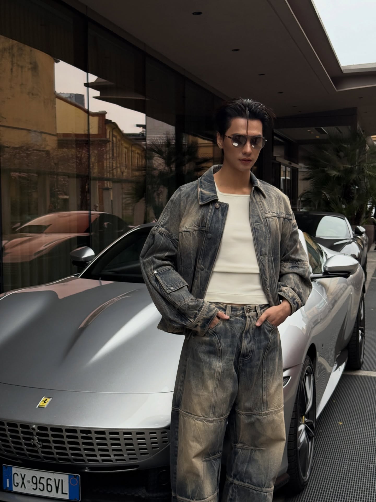 เก่ง - หฤษฎ์ บัวย้อย