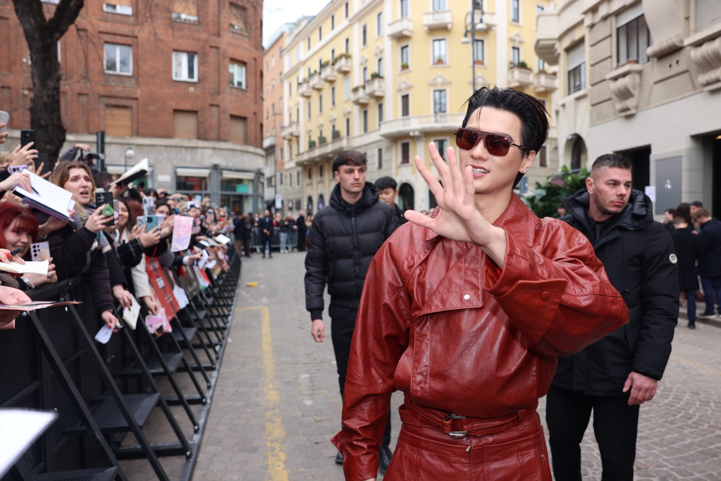 เก่ง - หฤษฎ์ บัวย้อย