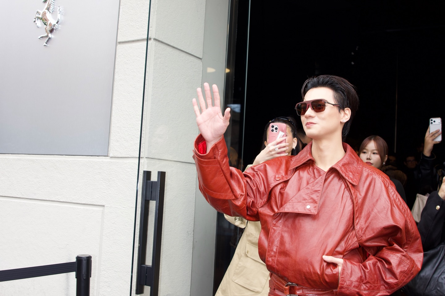 เก่ง - หฤษฎ์ บัวย้อย