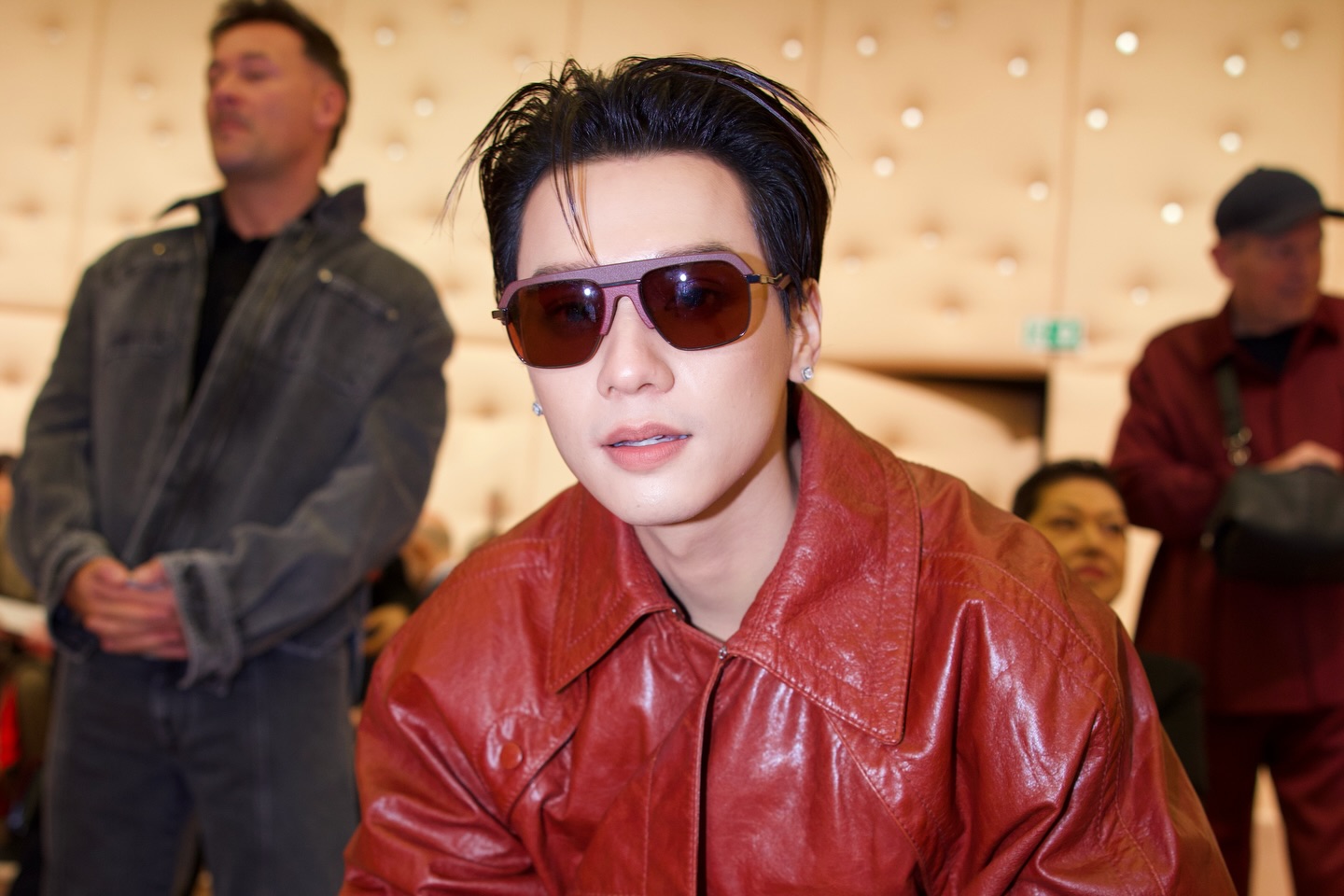 เก่ง - หฤษฎ์ บัวย้อย