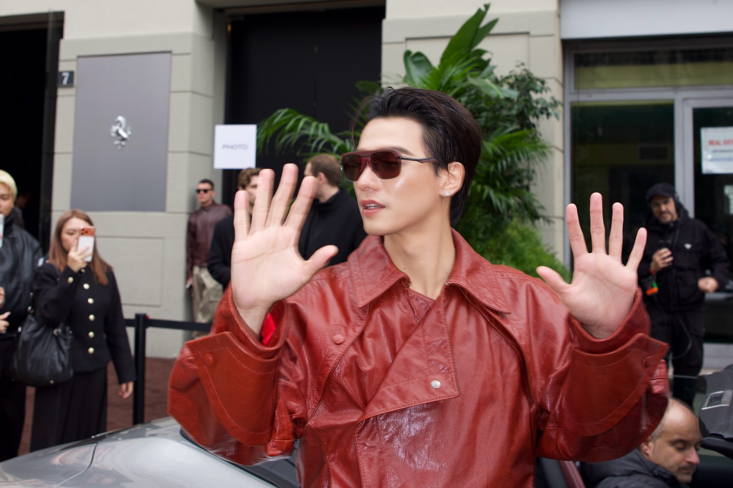 เก่ง - หฤษฎ์ บัวย้อย