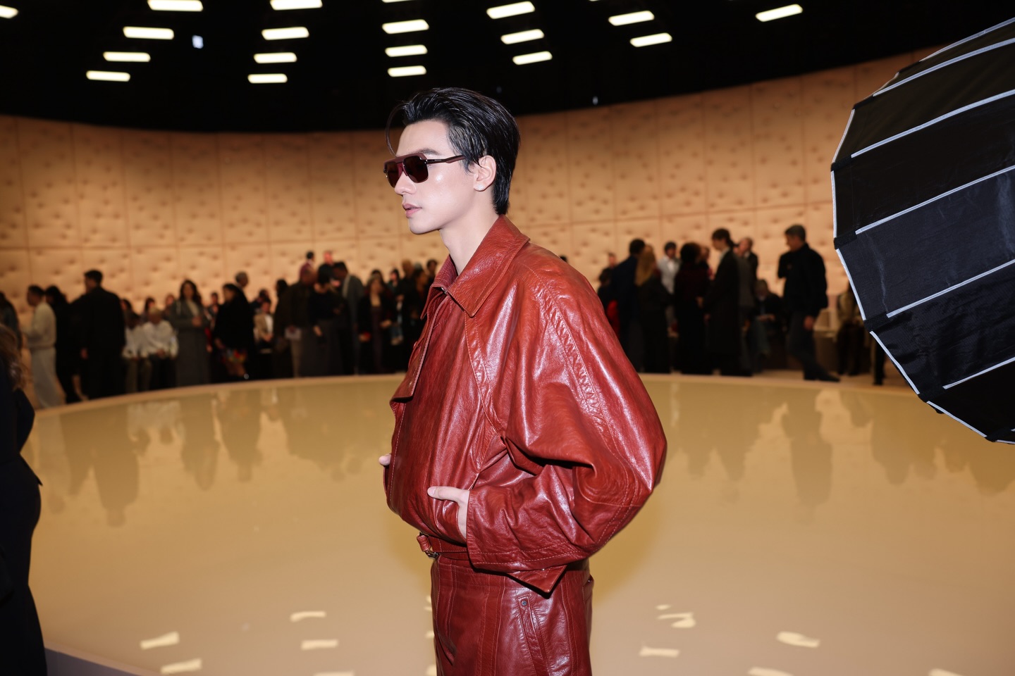 เก่ง - หฤษฎ์ บัวย้อย