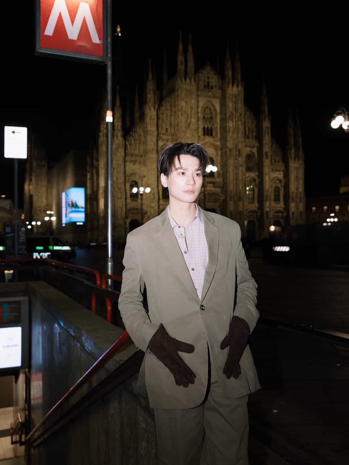 เก่ง - หฤษฎ์ บัวย้อย