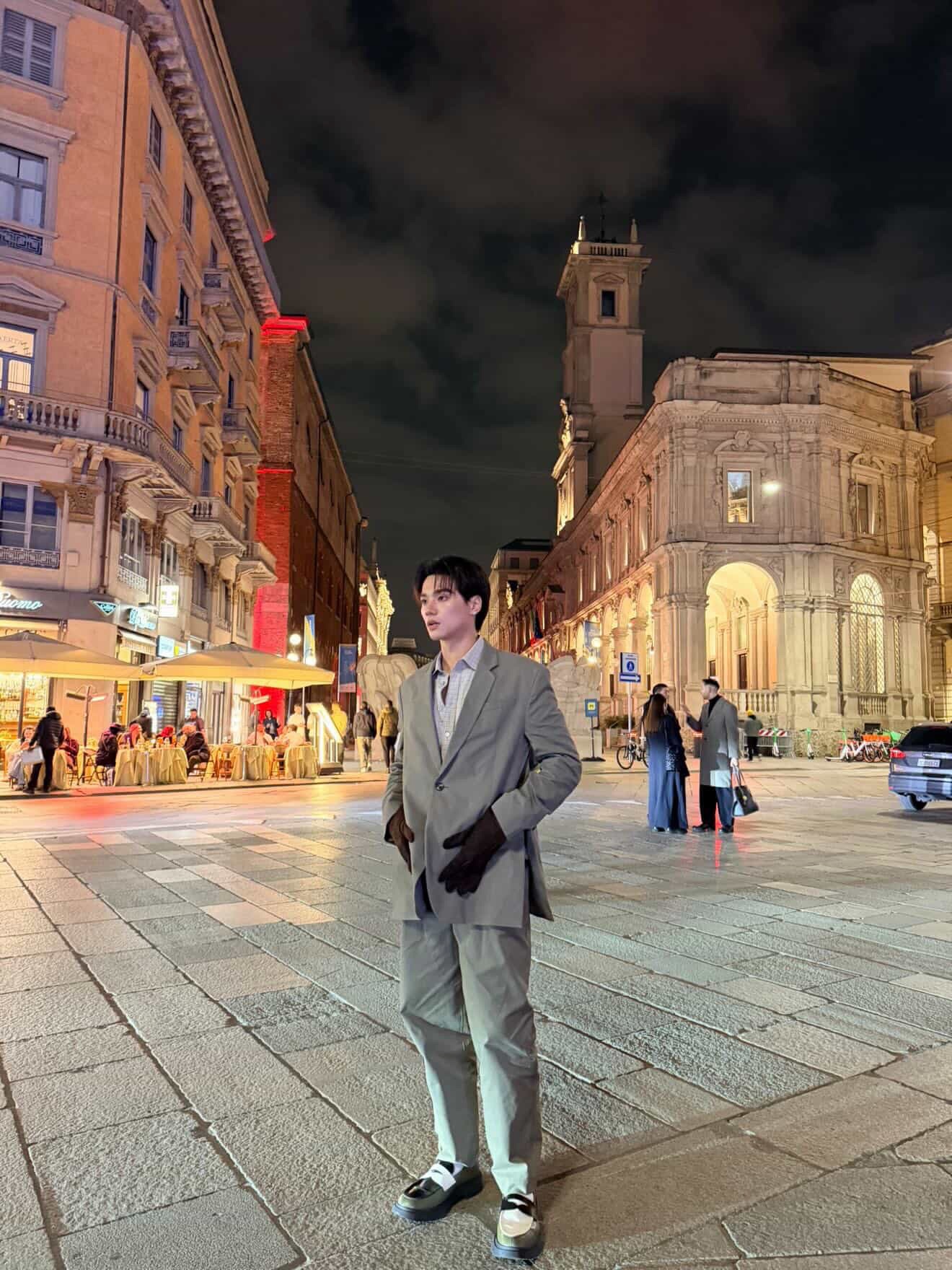 เก่ง - หฤษฎ์ บัวย้อย