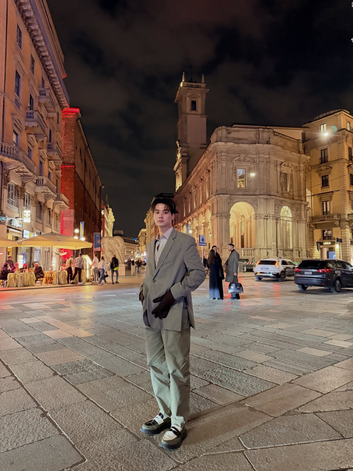 เก่ง - หฤษฎ์ บัวย้อย