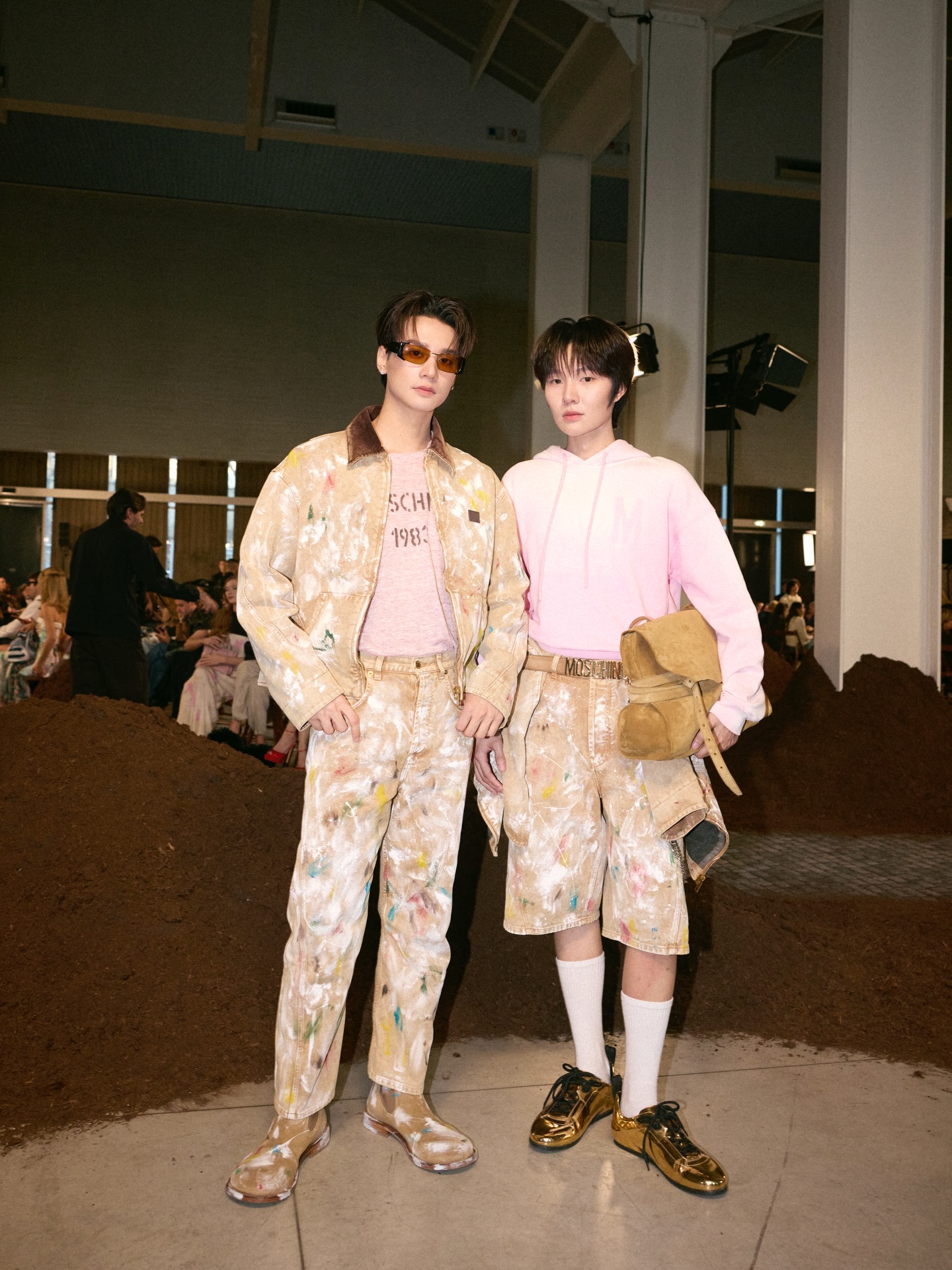 เก่ง - หฤษฎ์ บัวย้อย