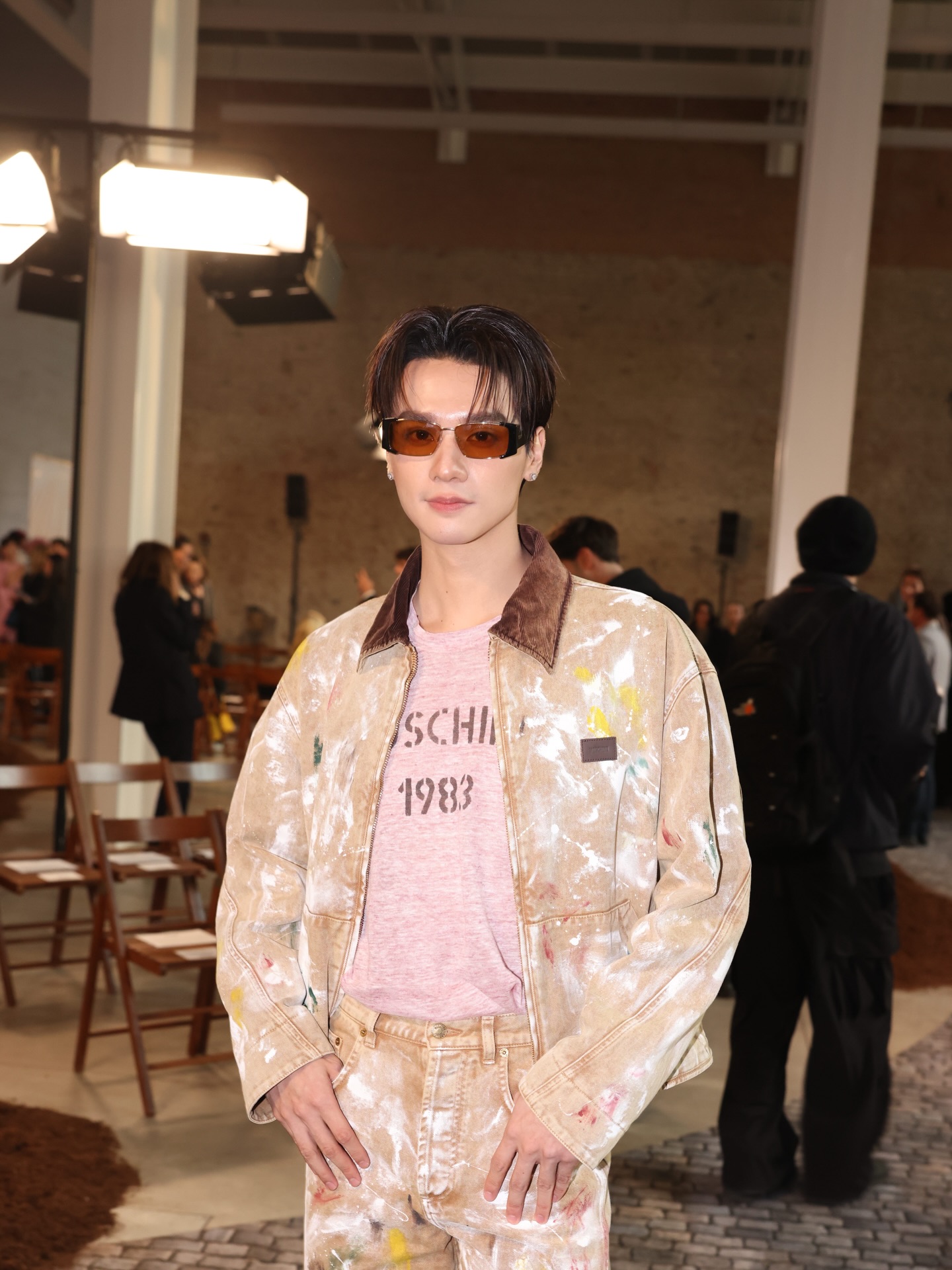 เก่ง - หฤษฎ์ บัวย้อย