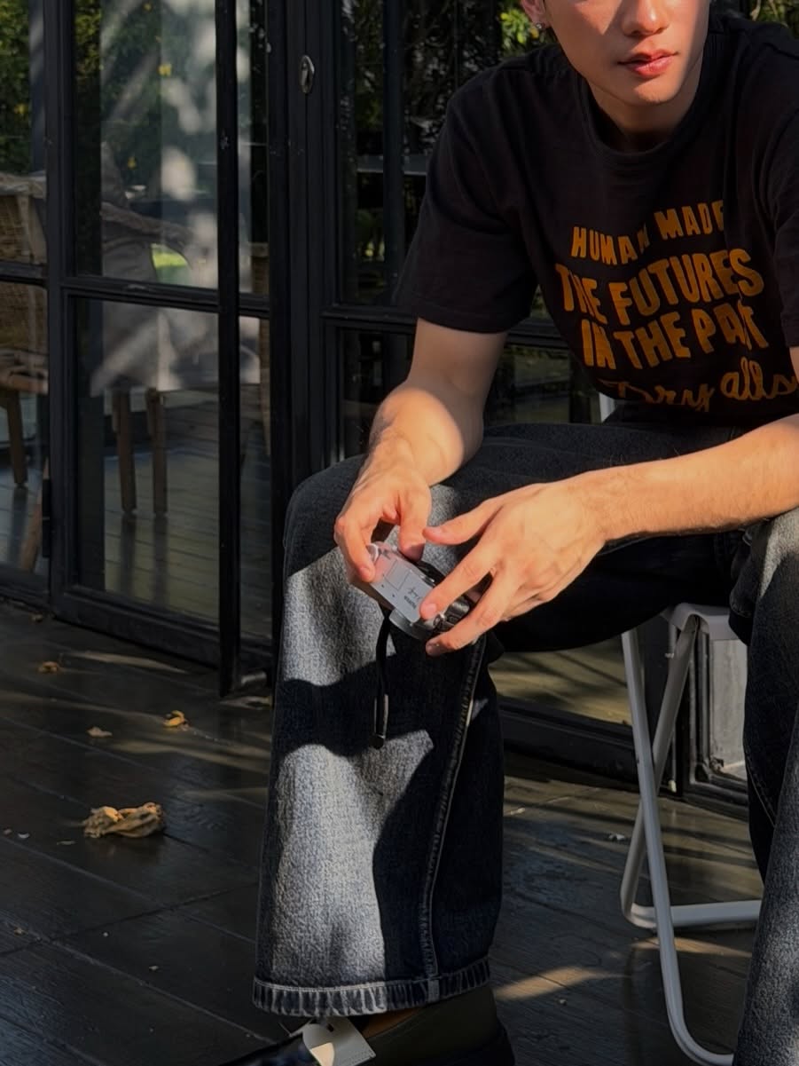 เก่ง - หฤษฎ์ บัวย้อย