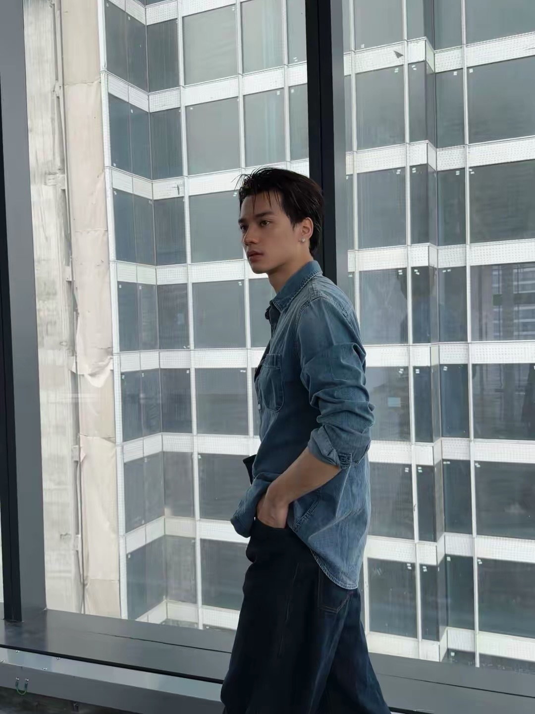 เก่ง - หฤษฎ์ บัวย้อย