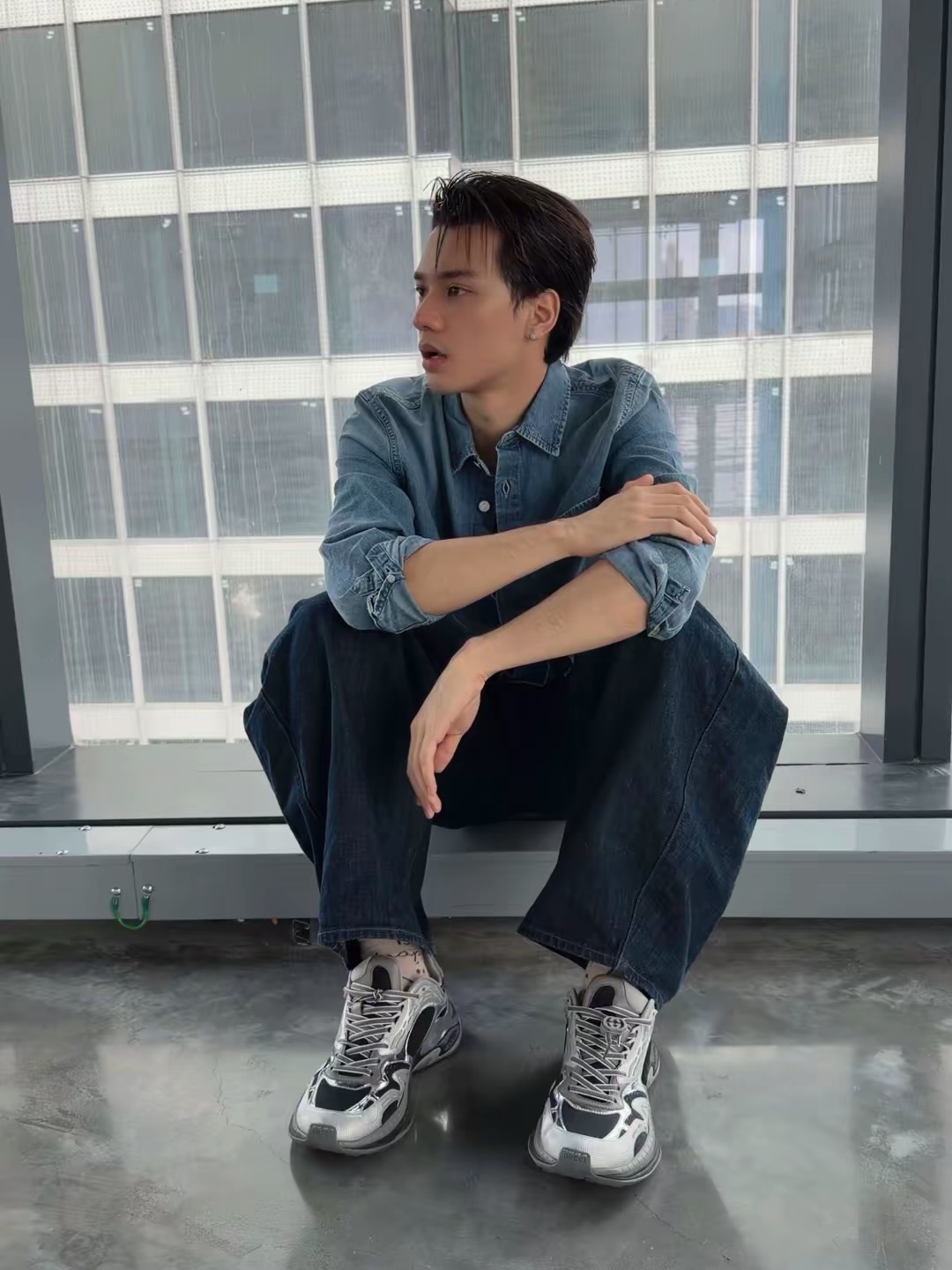 เก่ง - หฤษฎ์ บัวย้อย