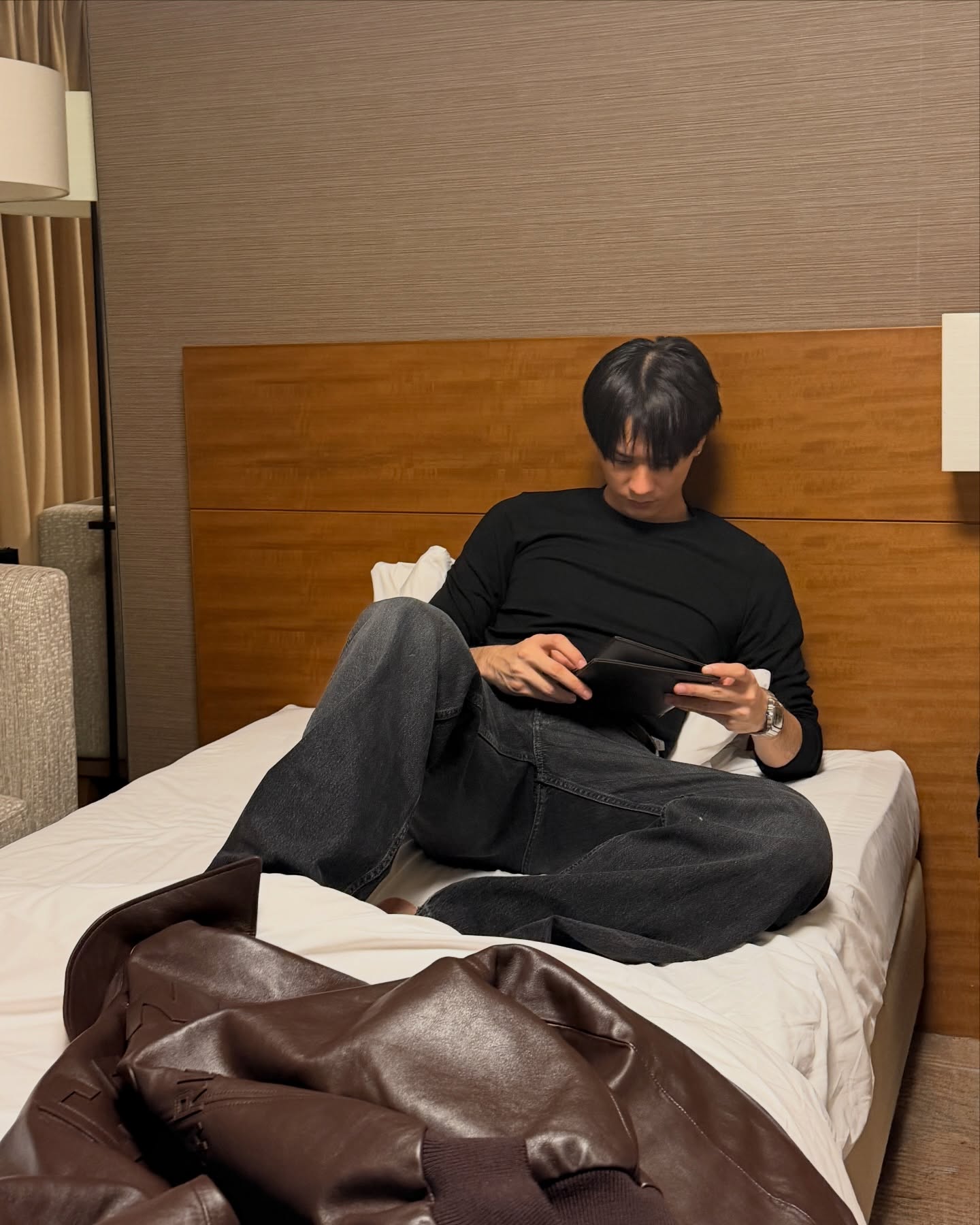 เก่ง - หฤษฎ์ บัวย้อย