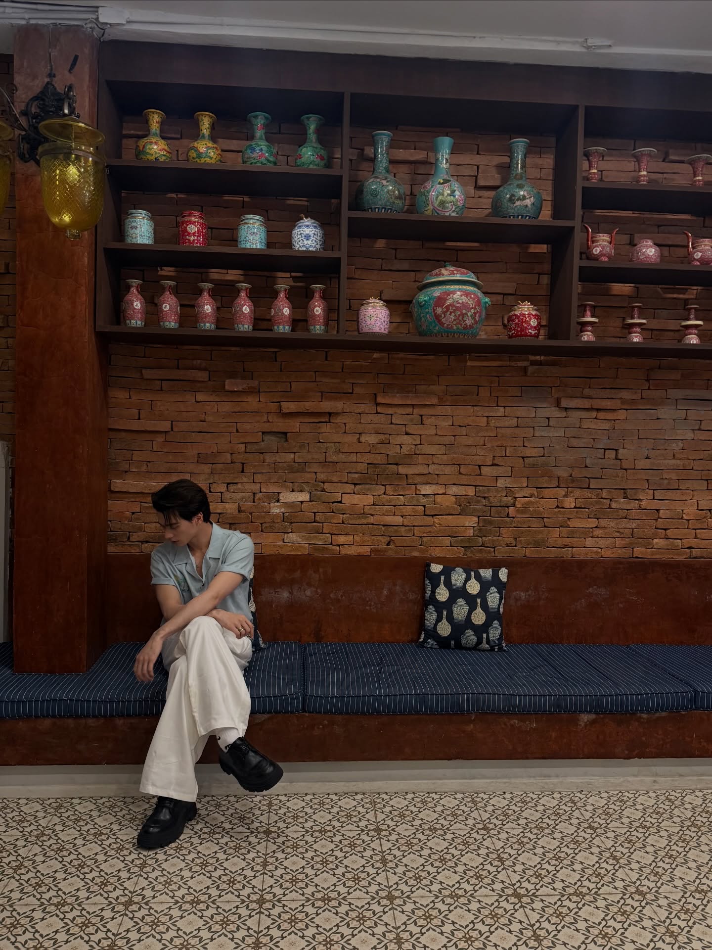 เก่ง - หฤษฎ์ บัวย้อย