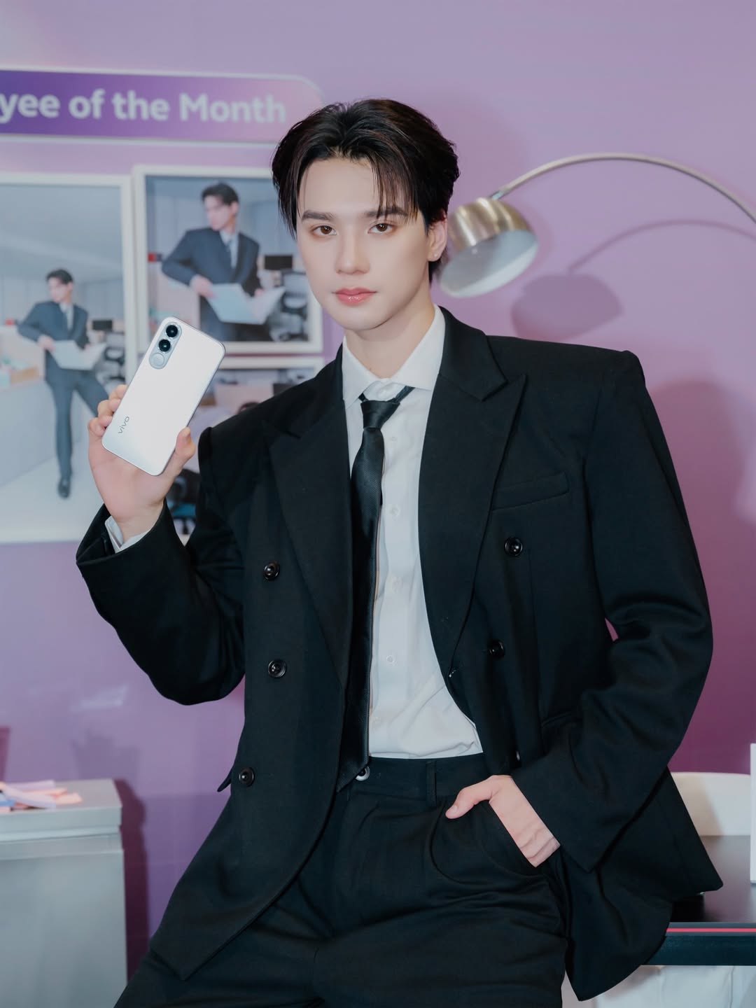 เก่ง - หฤษฎ์ บัวย้อย