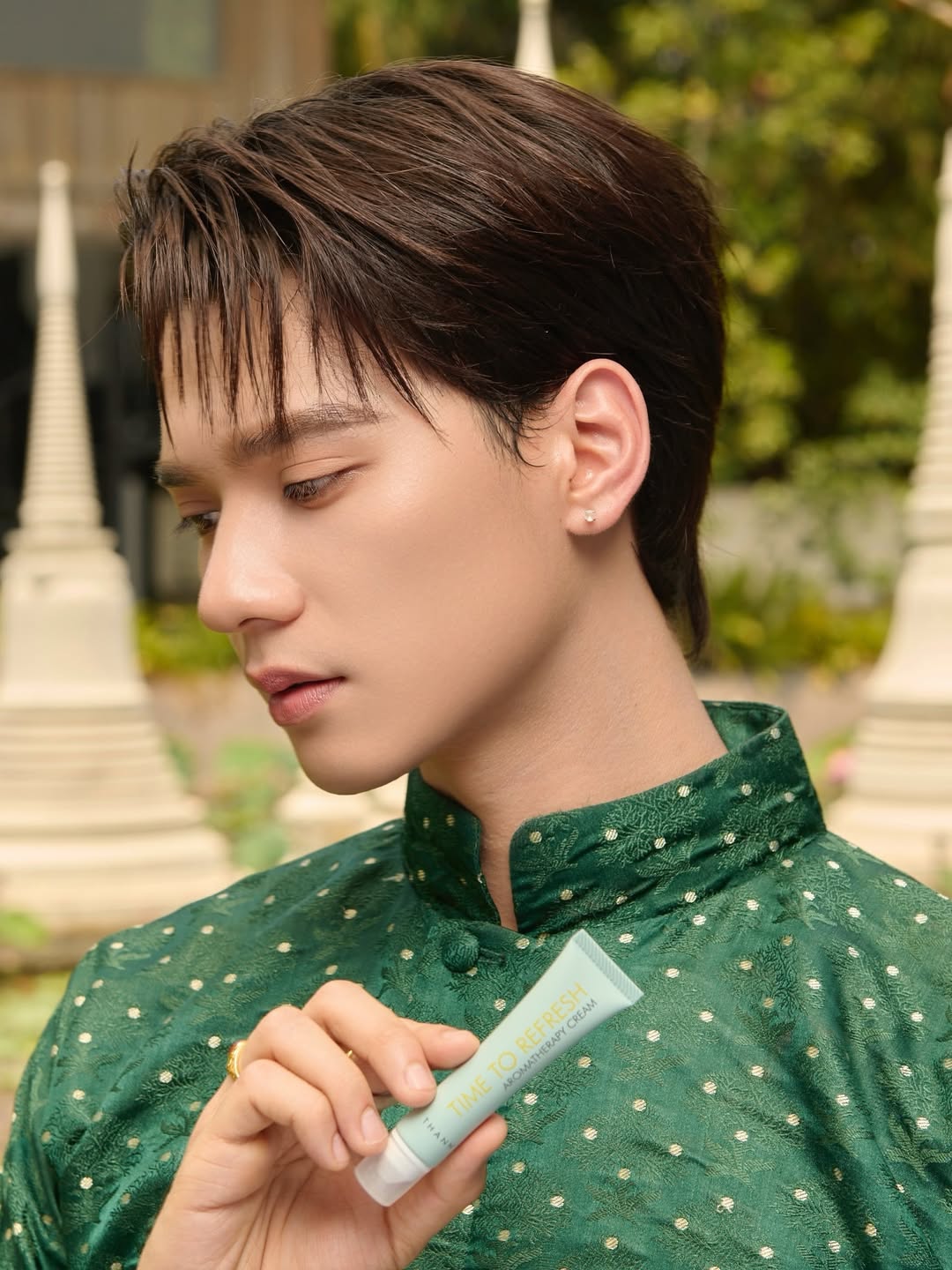 เก่ง - หฤษฎ์ บัวย้อย