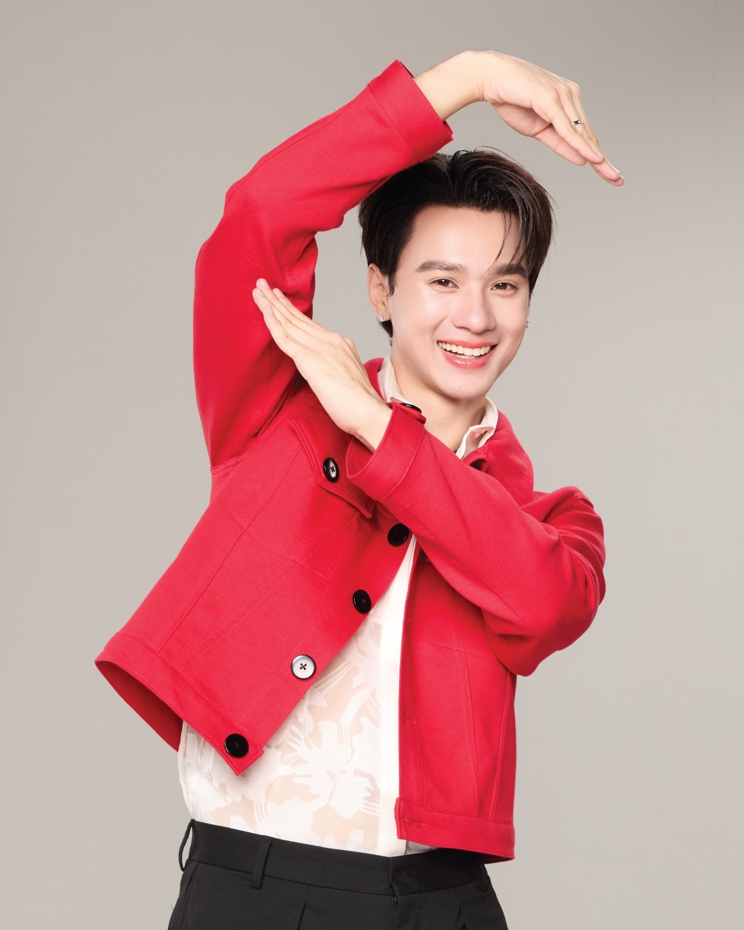 เก่ง - หฤษฎ์ บัวย้อย
