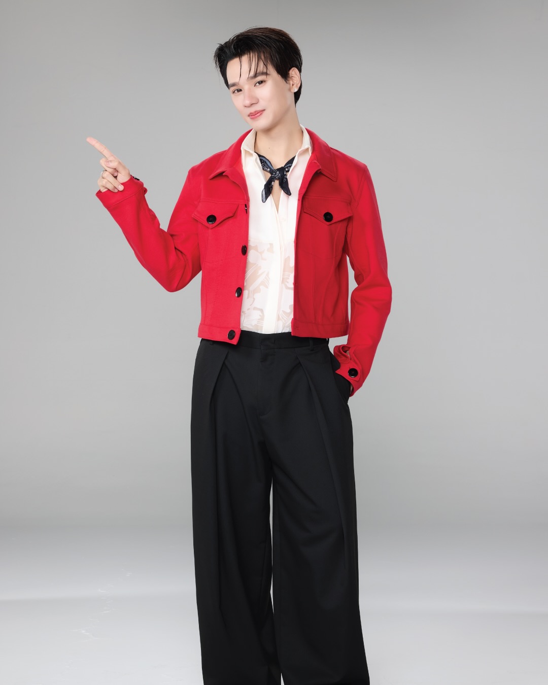 เก่ง - หฤษฎ์ บัวย้อย