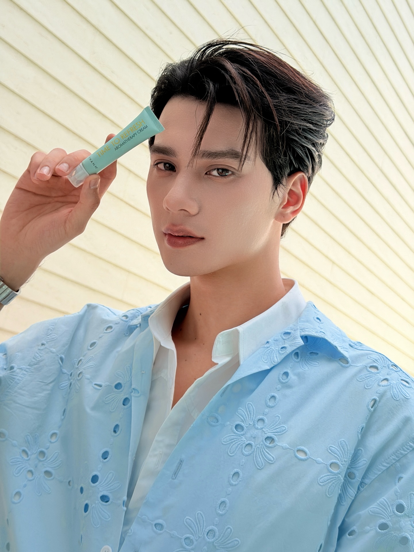 เก่ง - หฤษฎ์ บัวย้อย