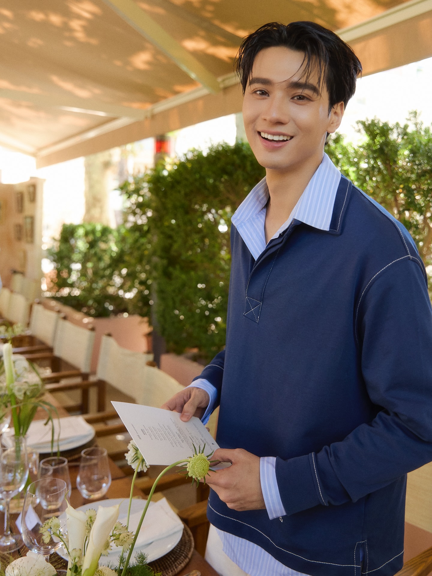 เก่ง - หฤษฎ์ บัวย้อย