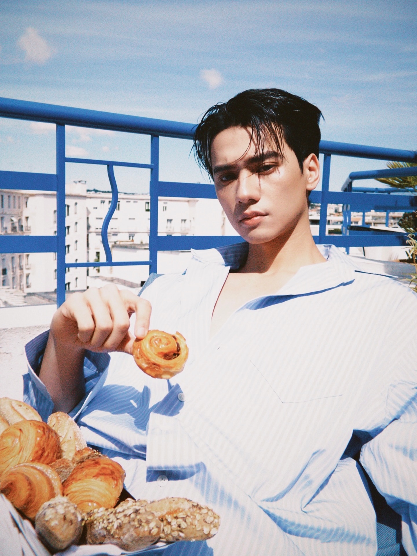 เก่ง - หฤษฎ์ บัวย้อย