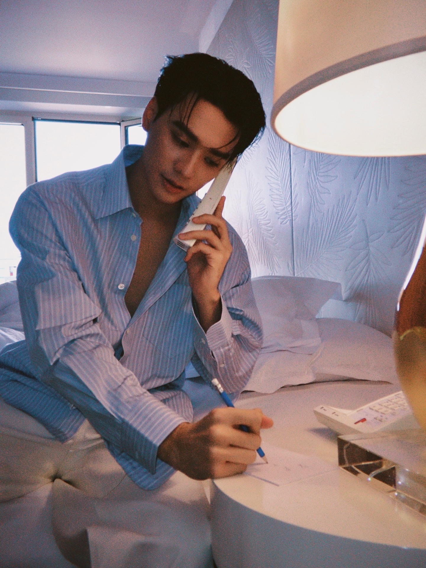 เก่ง - หฤษฎ์ บัวย้อย
