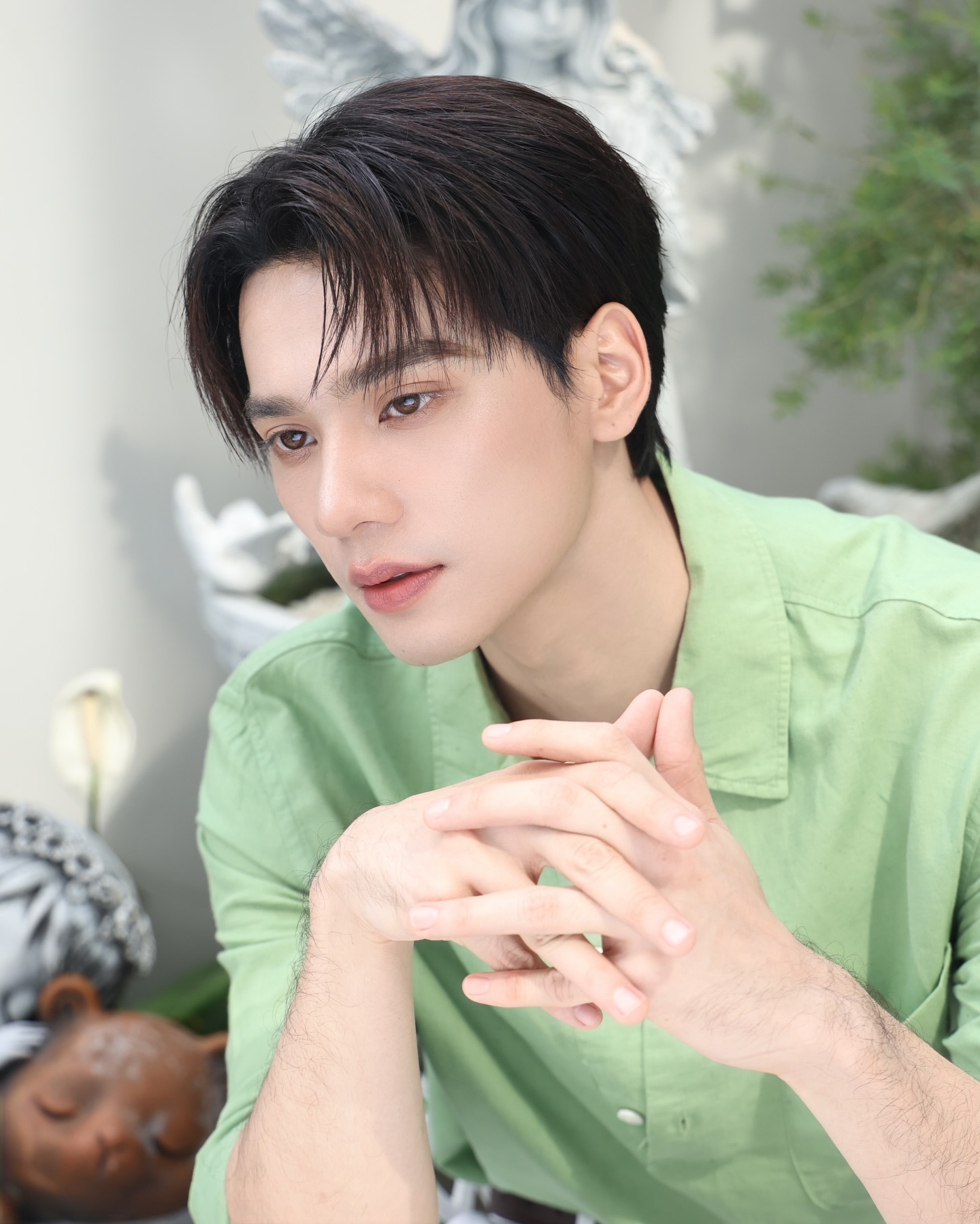 เก่ง - หฤษฎ์ บัวย้อย