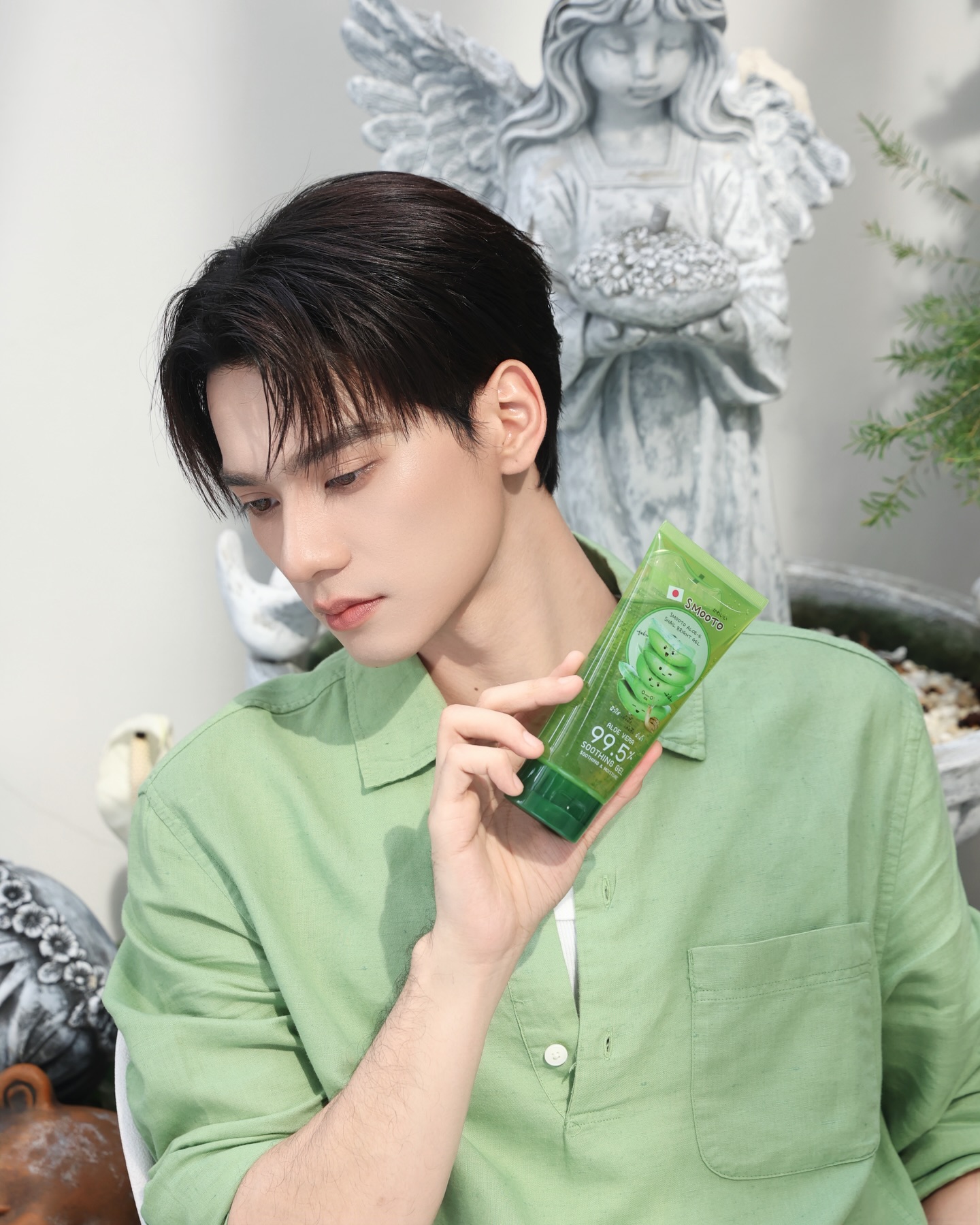 เก่ง - หฤษฎ์ บัวย้อย