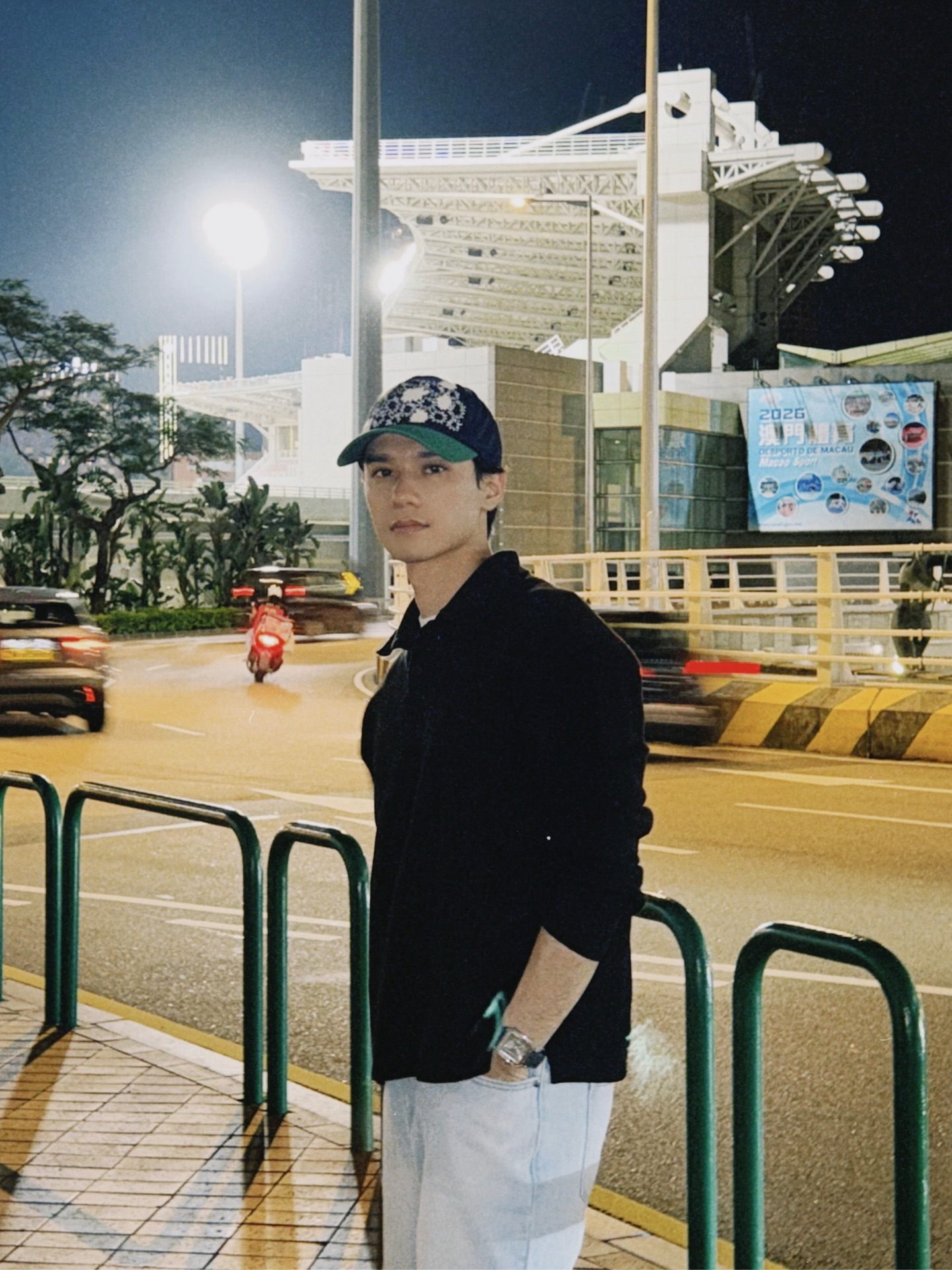 เก่ง - หฤษฎ์ บัวย้อย