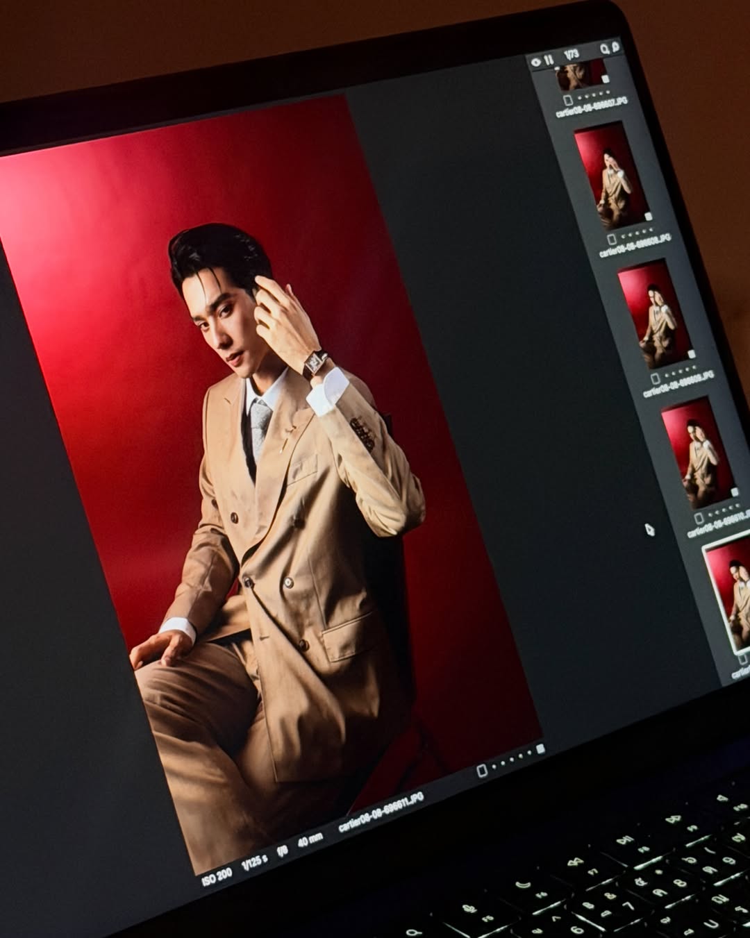 เก่ง - หฤษฎ์ บัวย้อย