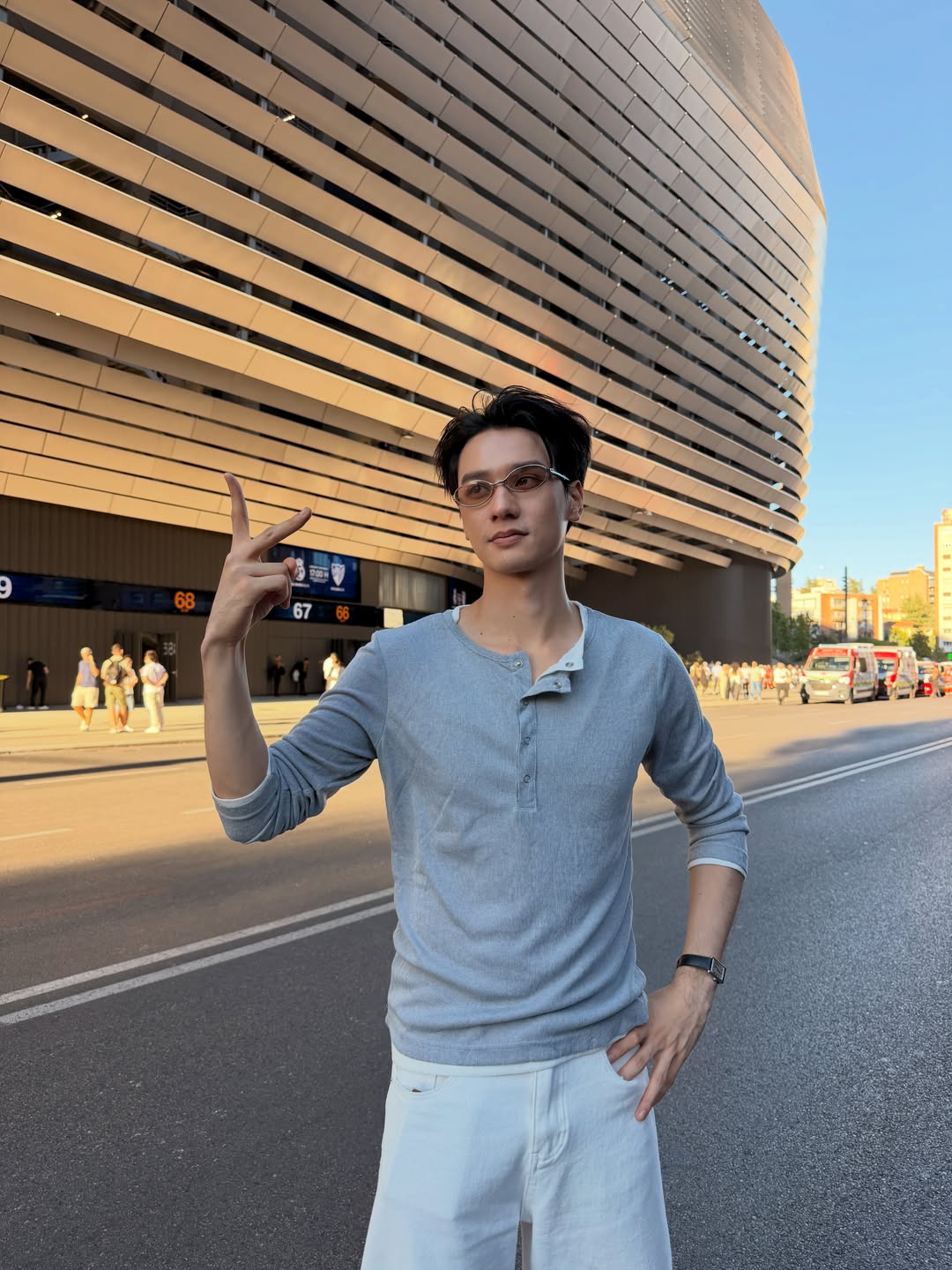 เก่ง - หฤษฎ์ บัวย้อย